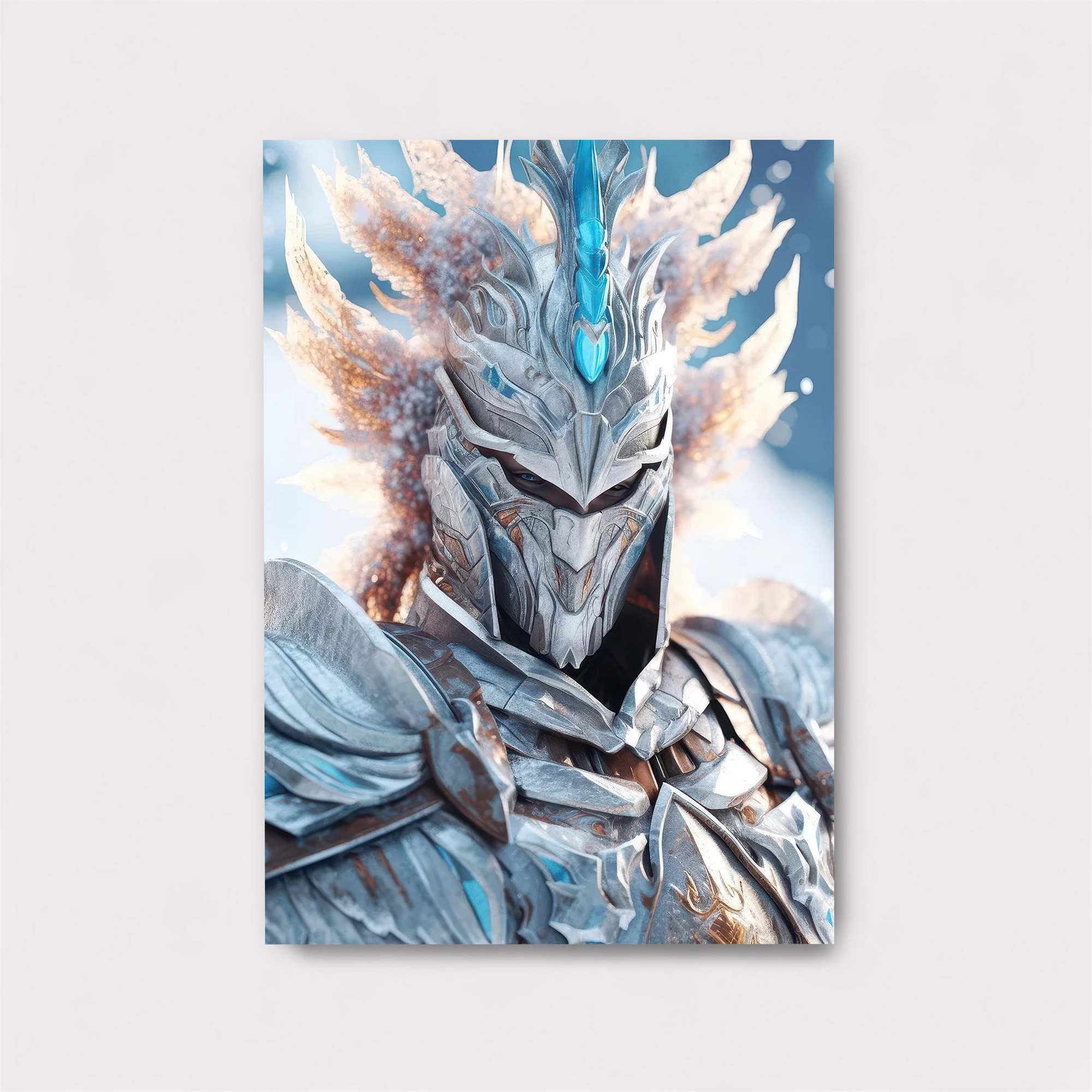 Frost Majesty Safe Wall Magnetic / M