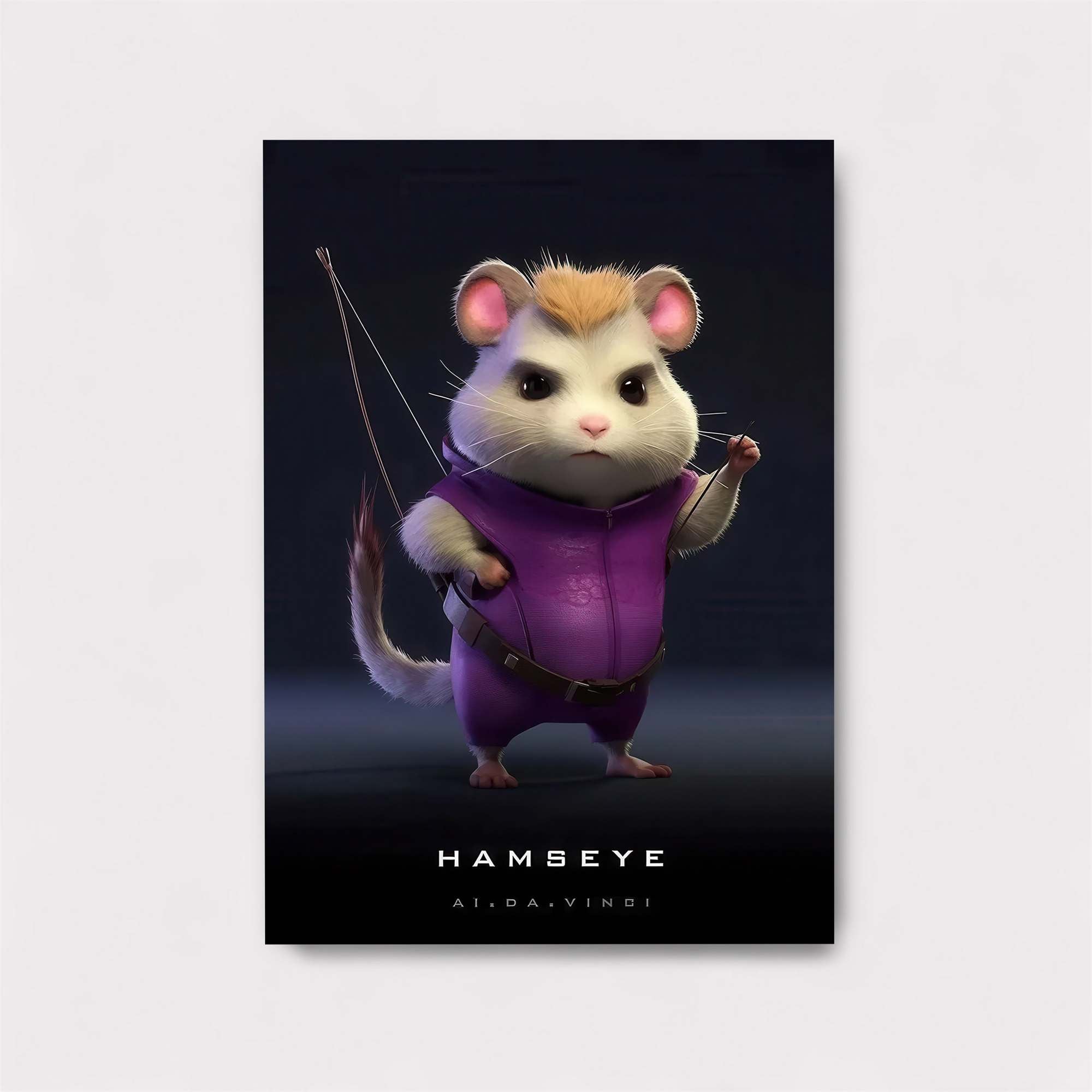 Hambeye Heroic Safe Wall Magnetic / M