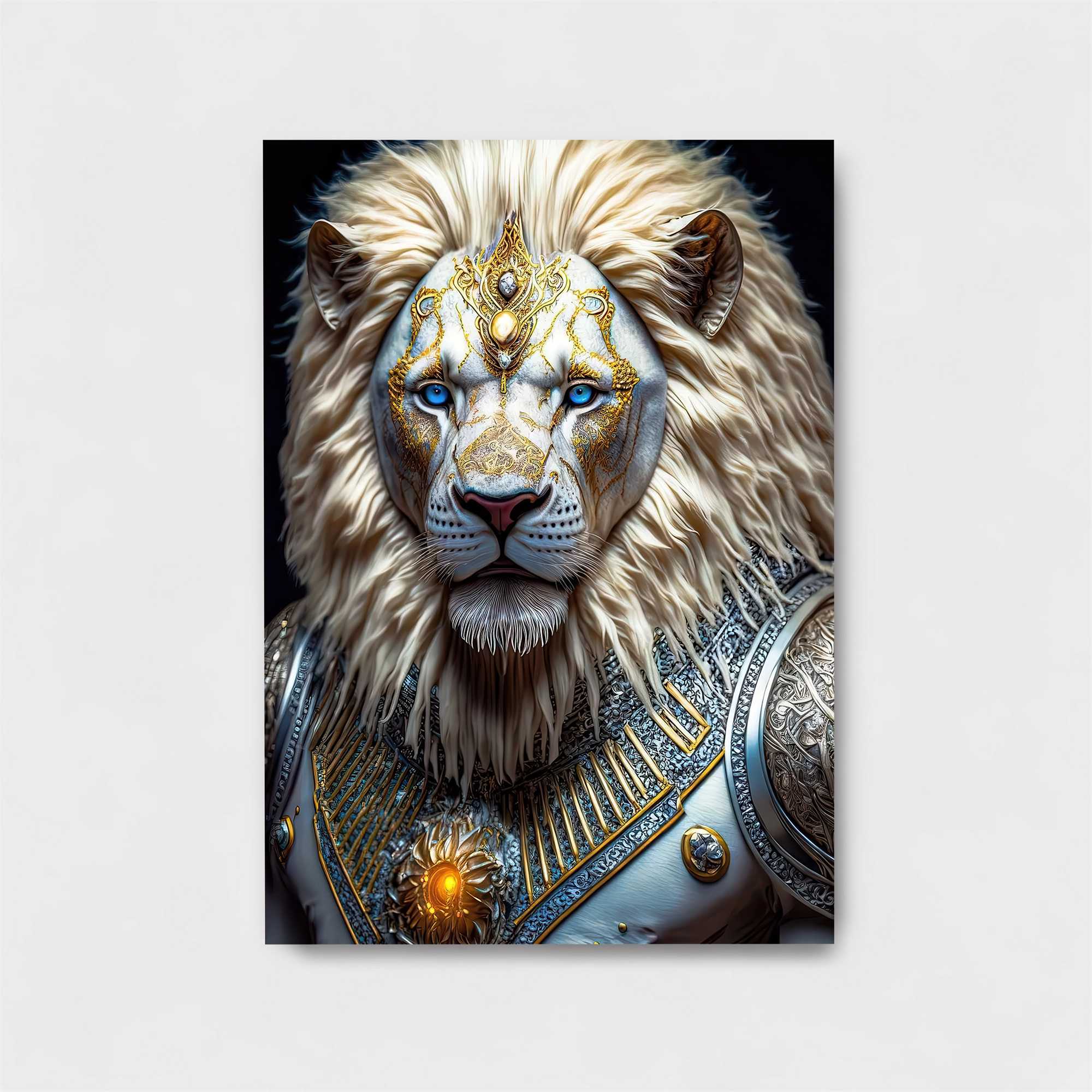 Regal Majesty Safe Wall Magnetic / M