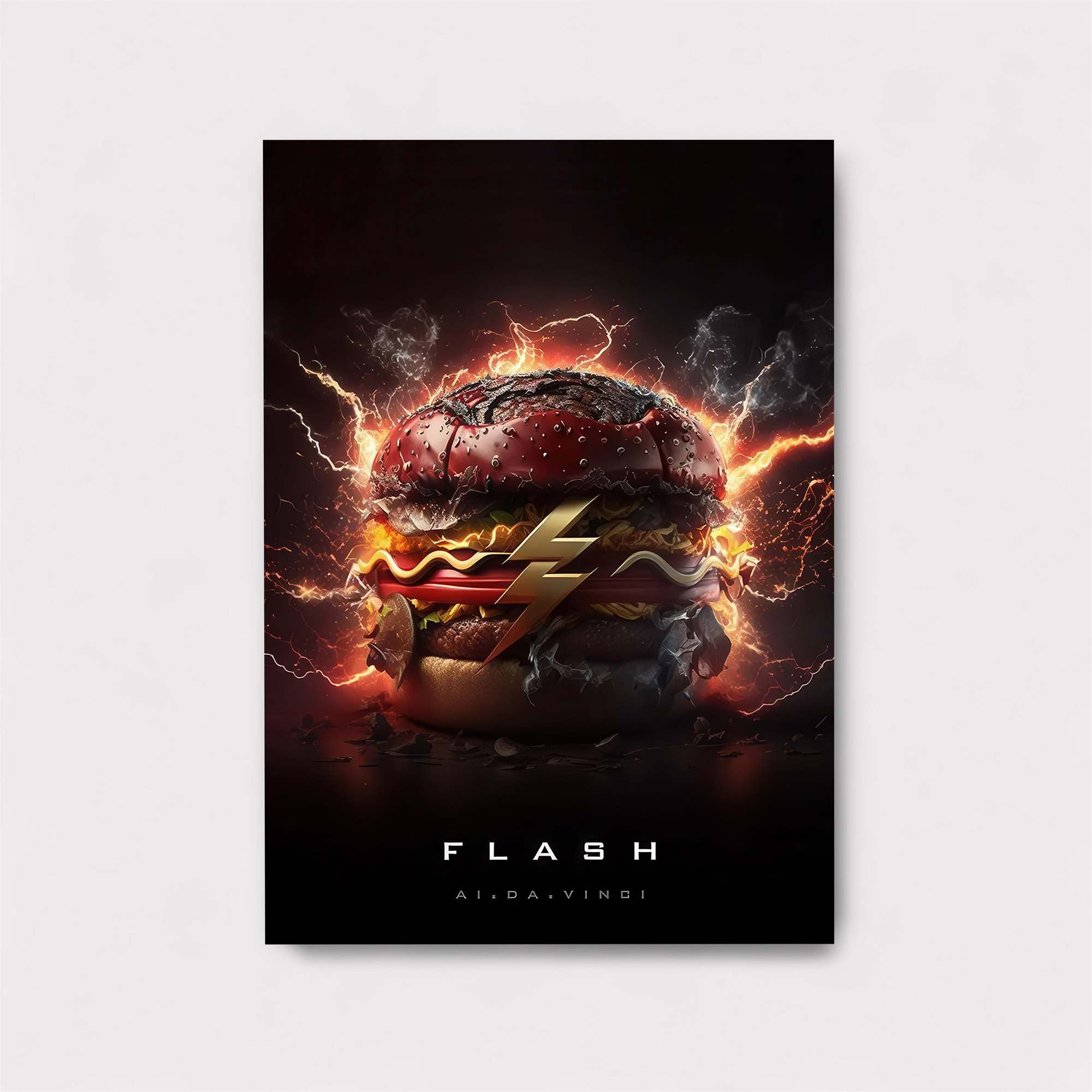 Geisha Grace Safe Wall Magnetic / M