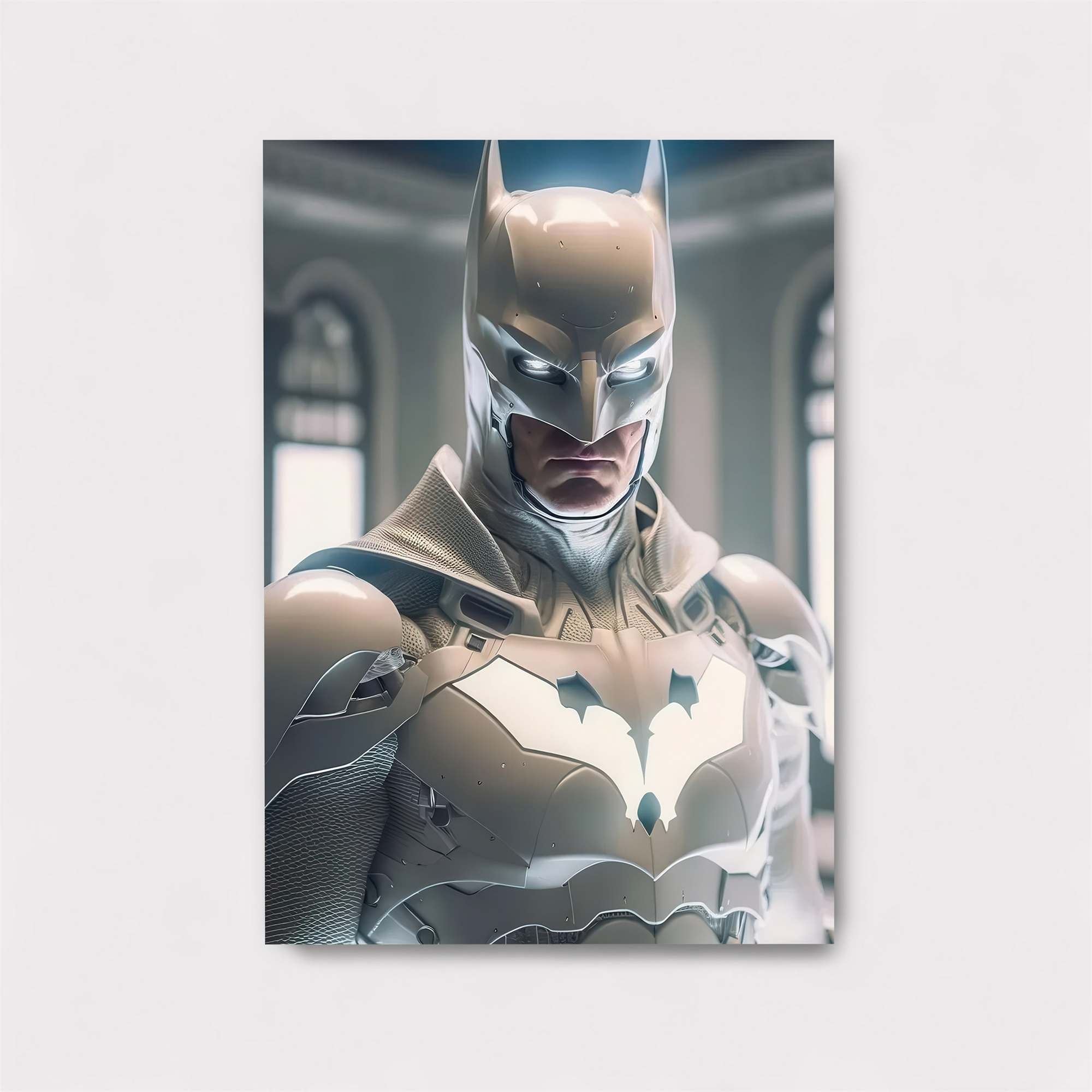 Batman Serene Safe Wall Magnetic / M
