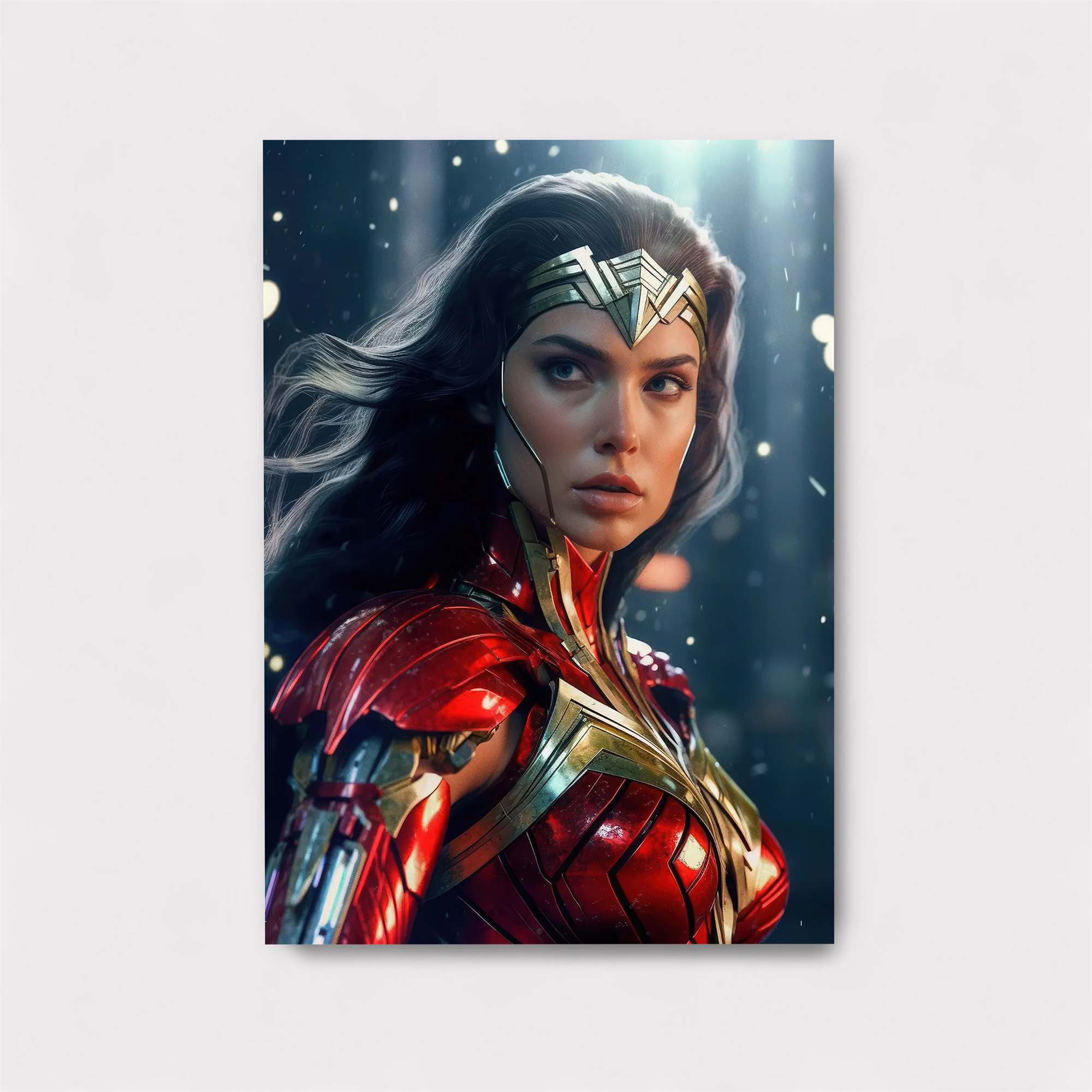 Wonder Regal Safe Wall Magnetic / M