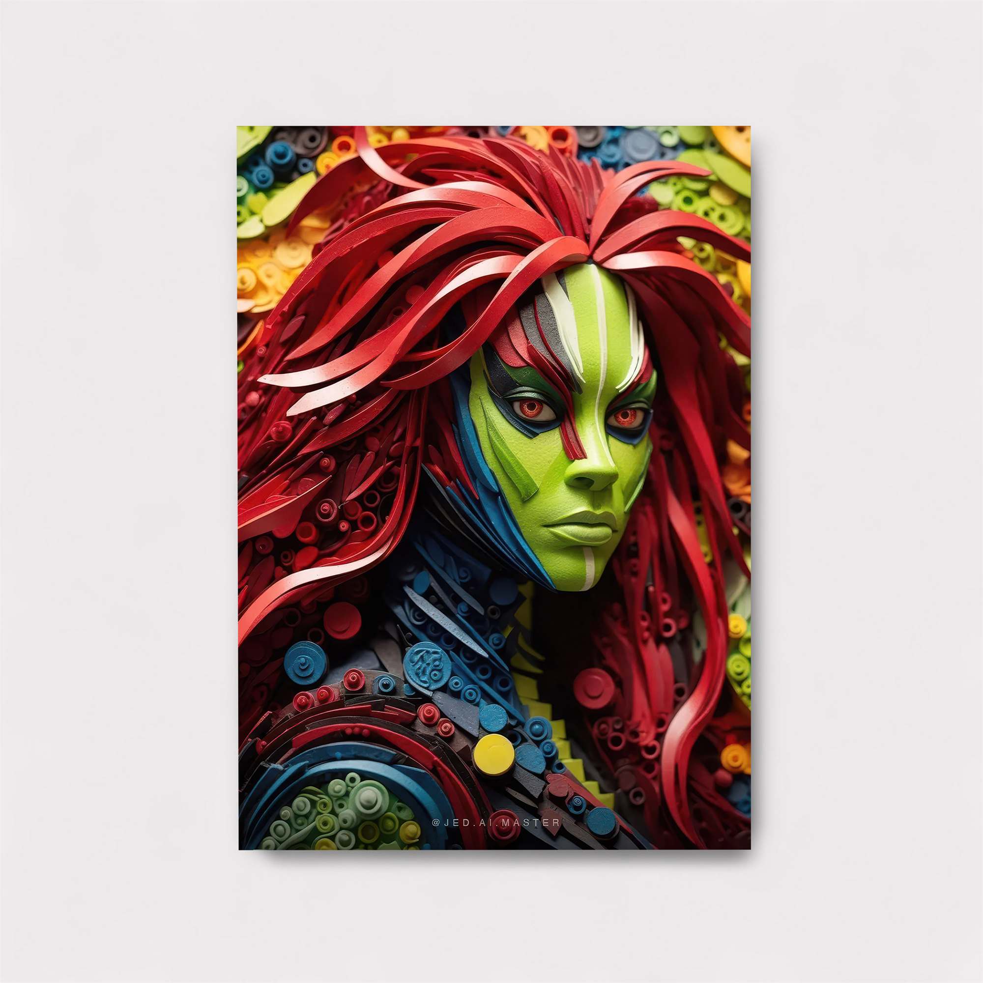 Starlit Aegis Safe Wall Magnetic / M