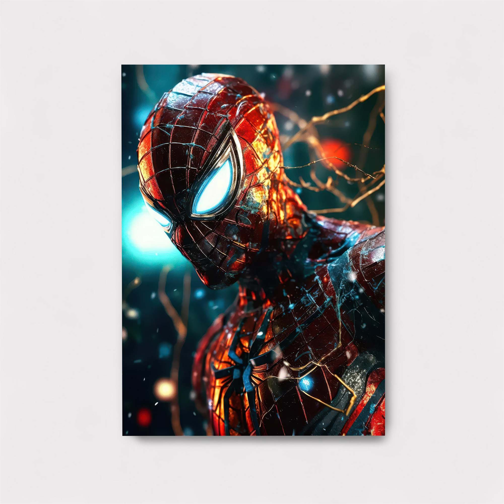 Spider Radiant Safe Wall Magnetic / M