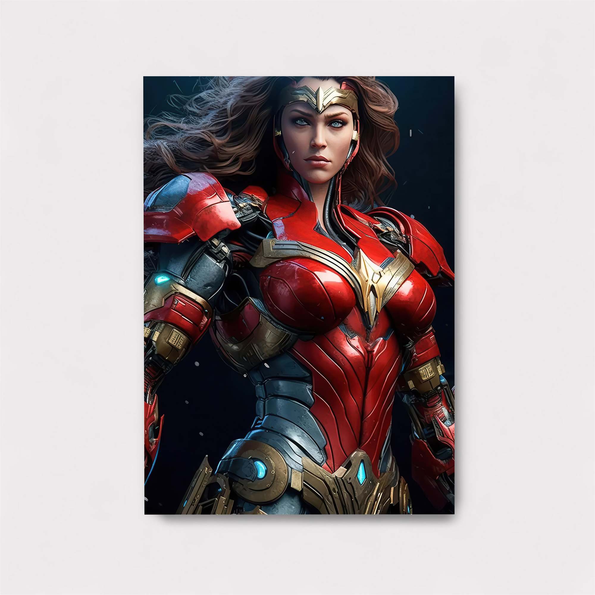 Wonder Fusion Safe Wall Magnetic / M