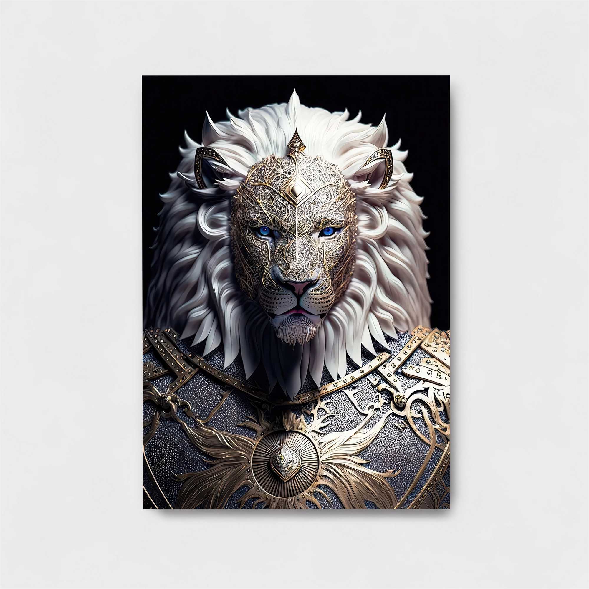 Lion Sovereign Safe Wall Magnetic / M