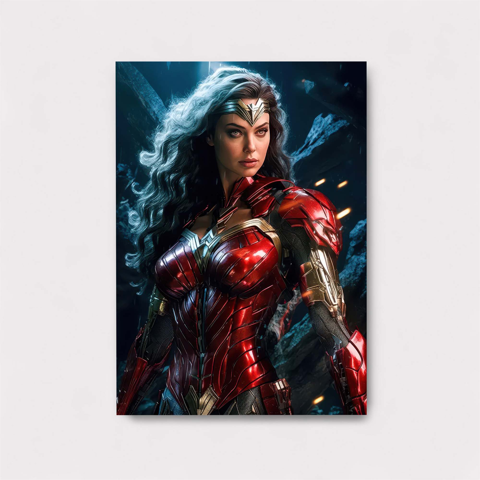 Wonder Resolute Safe Wall Magnetic / M