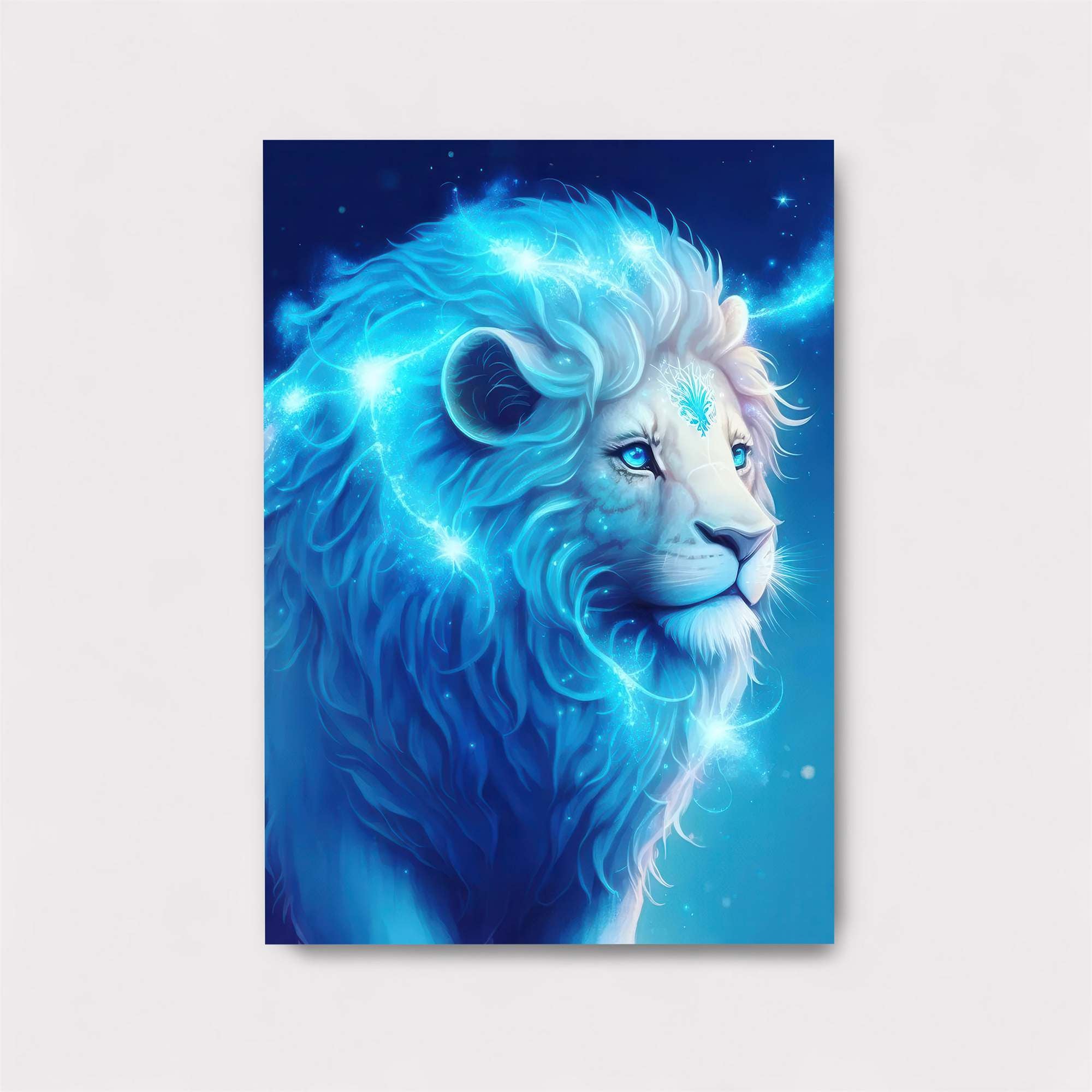 Celestial Majesty Safe Wall Magnetic / M