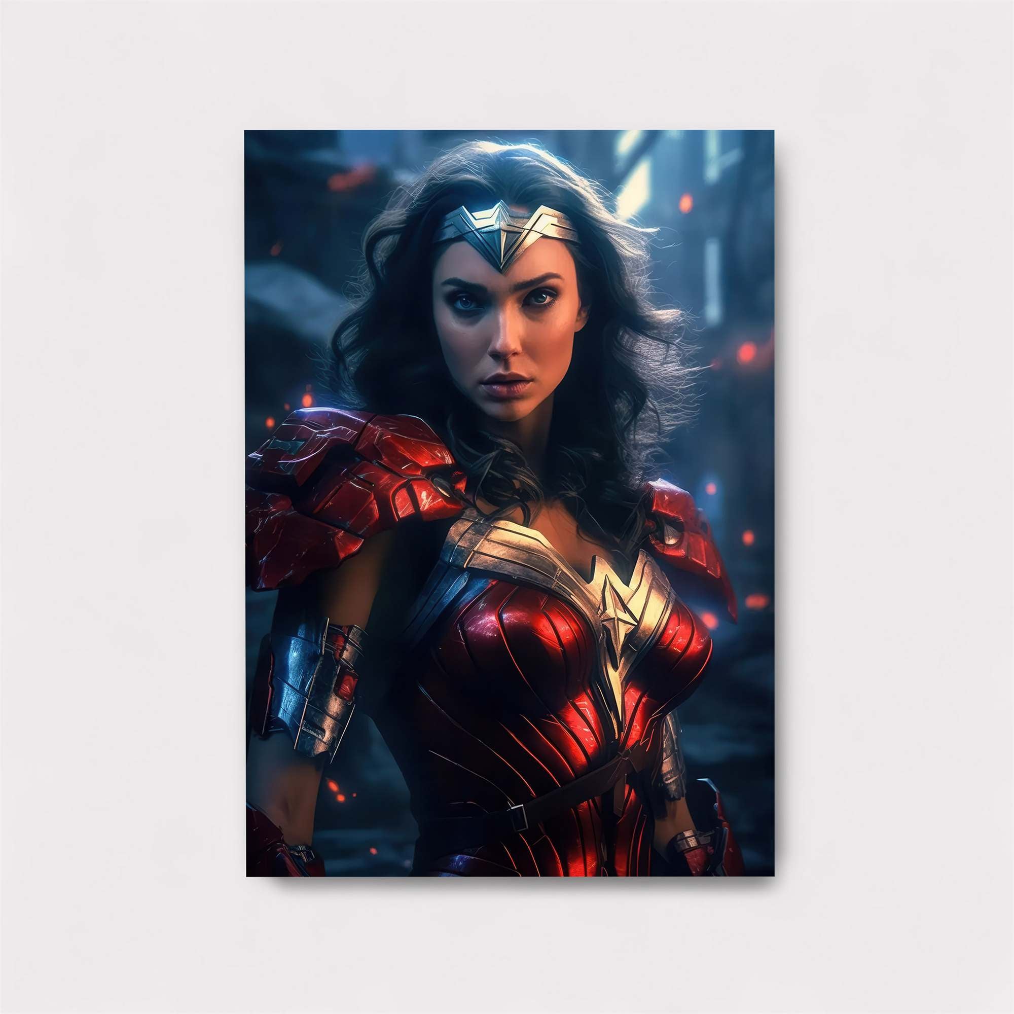 Wonder Radiant Safe Wall Magnetic / M