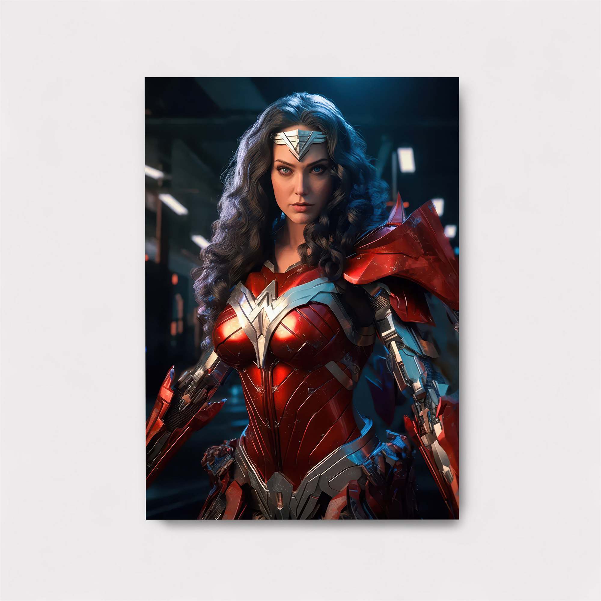 Wonder Radiant Safe Wall Magnetic / M