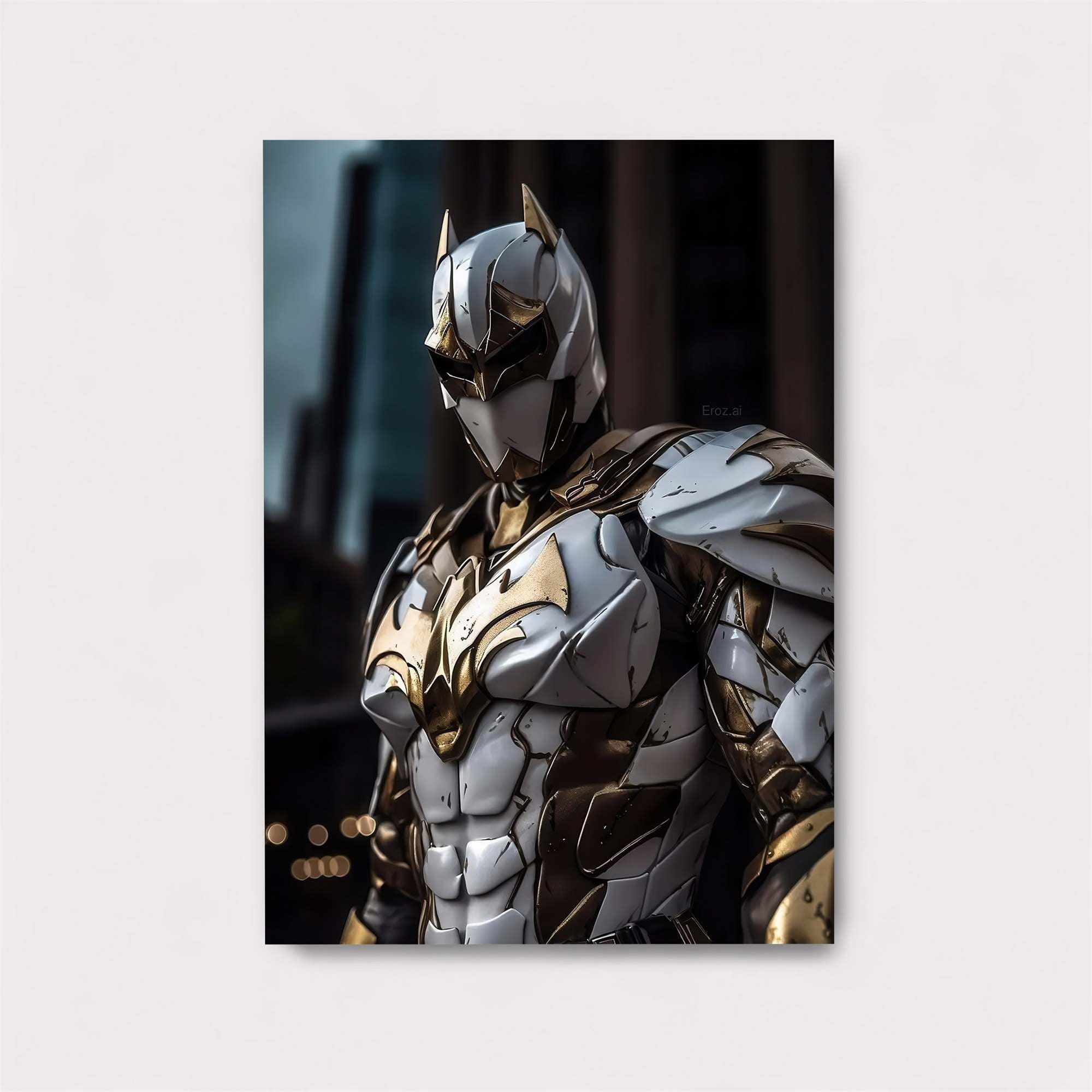 Knight Regal Safe Wall Magnetic / M