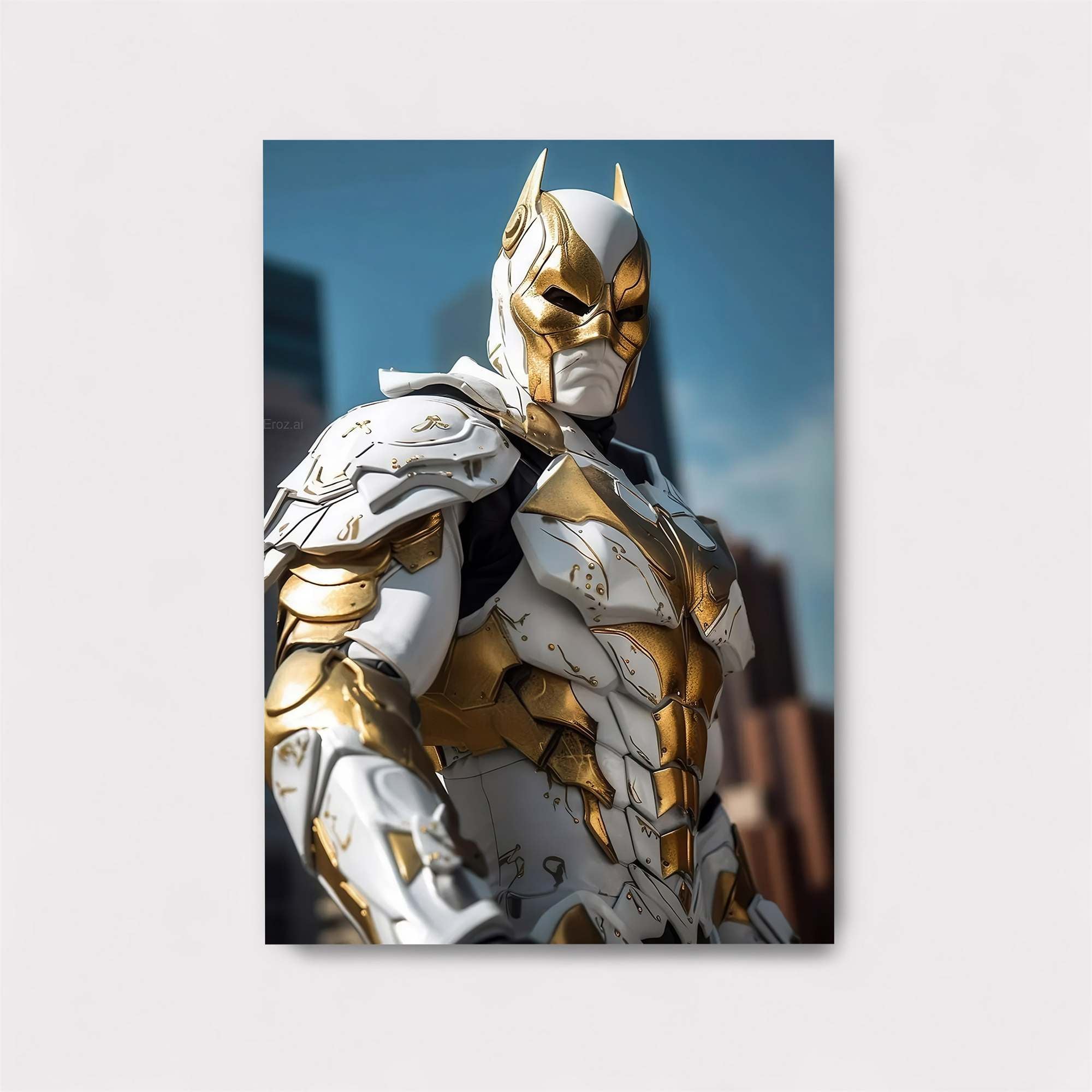 Batman Regal Safe Wall Magnetic / M