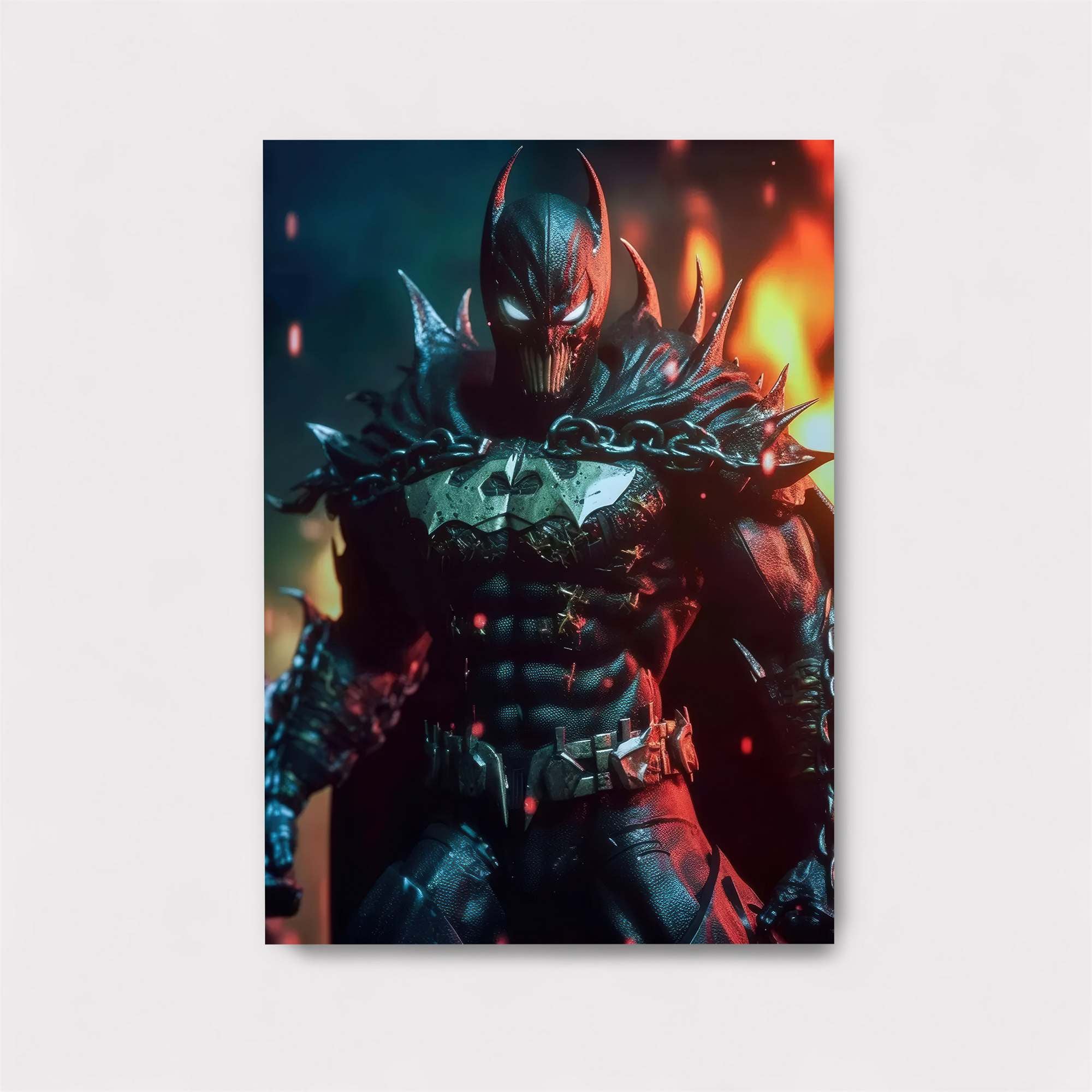 Spawn Inferno Safe Wall Magnetic / M