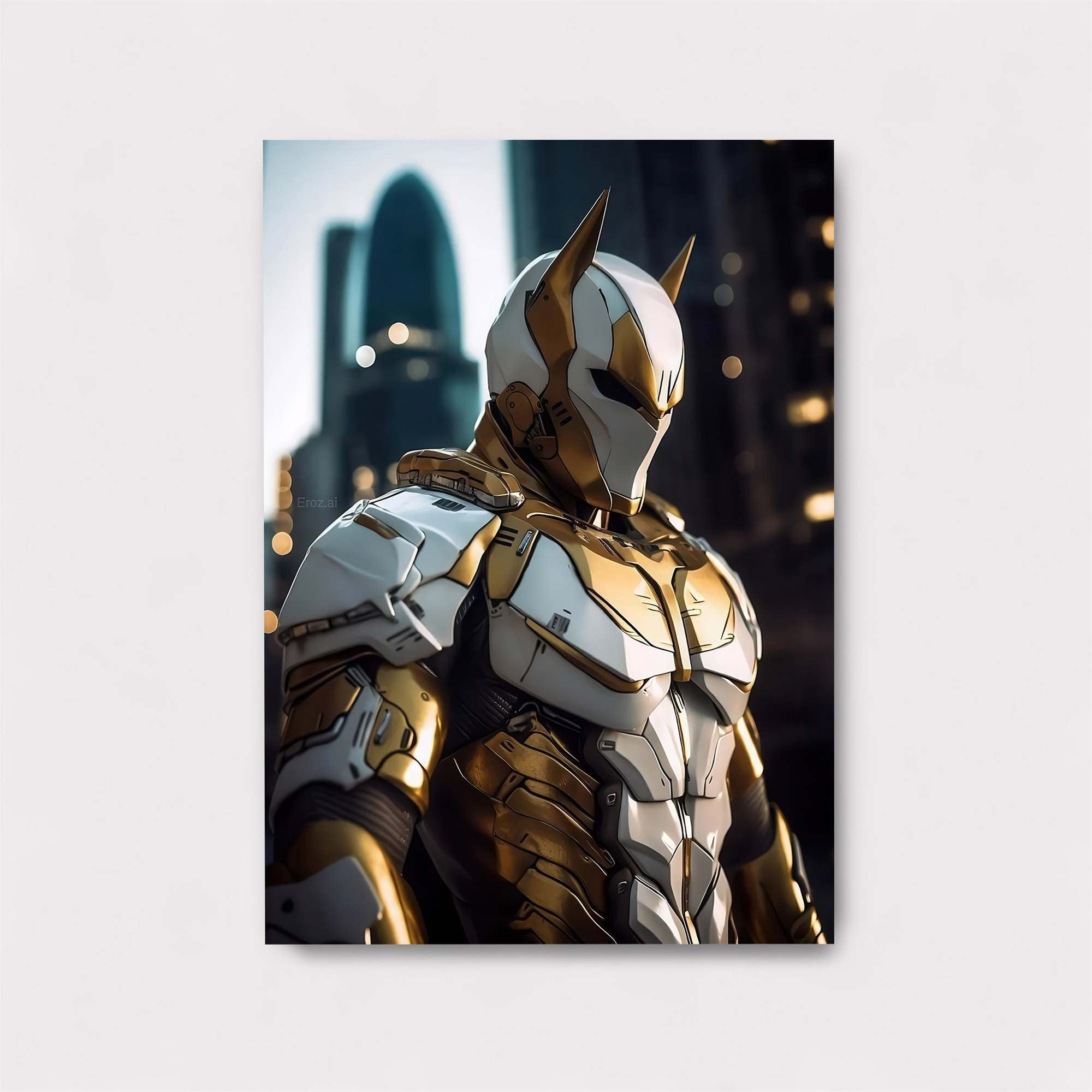 Knight Majestic Safe Wall Magnetic / M