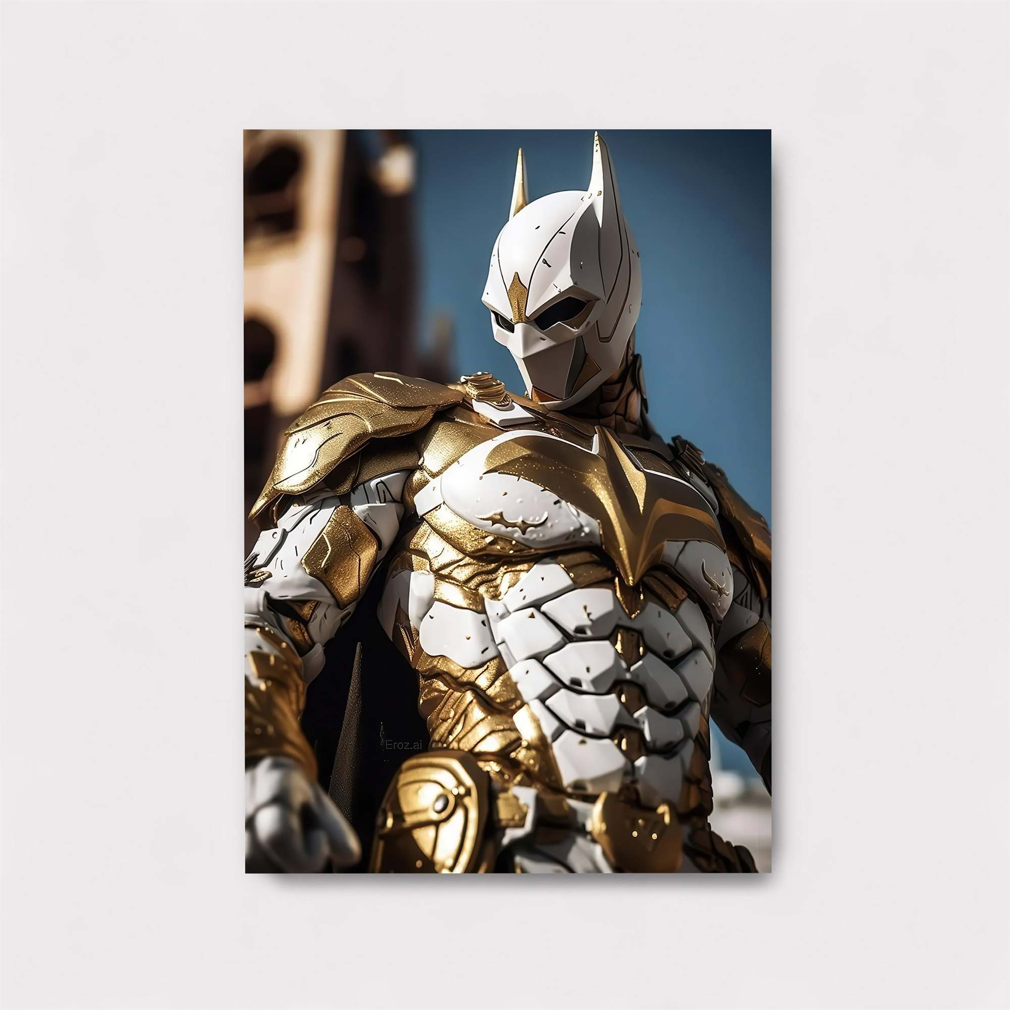 Batman Regal Safe Wall Magnetic / M