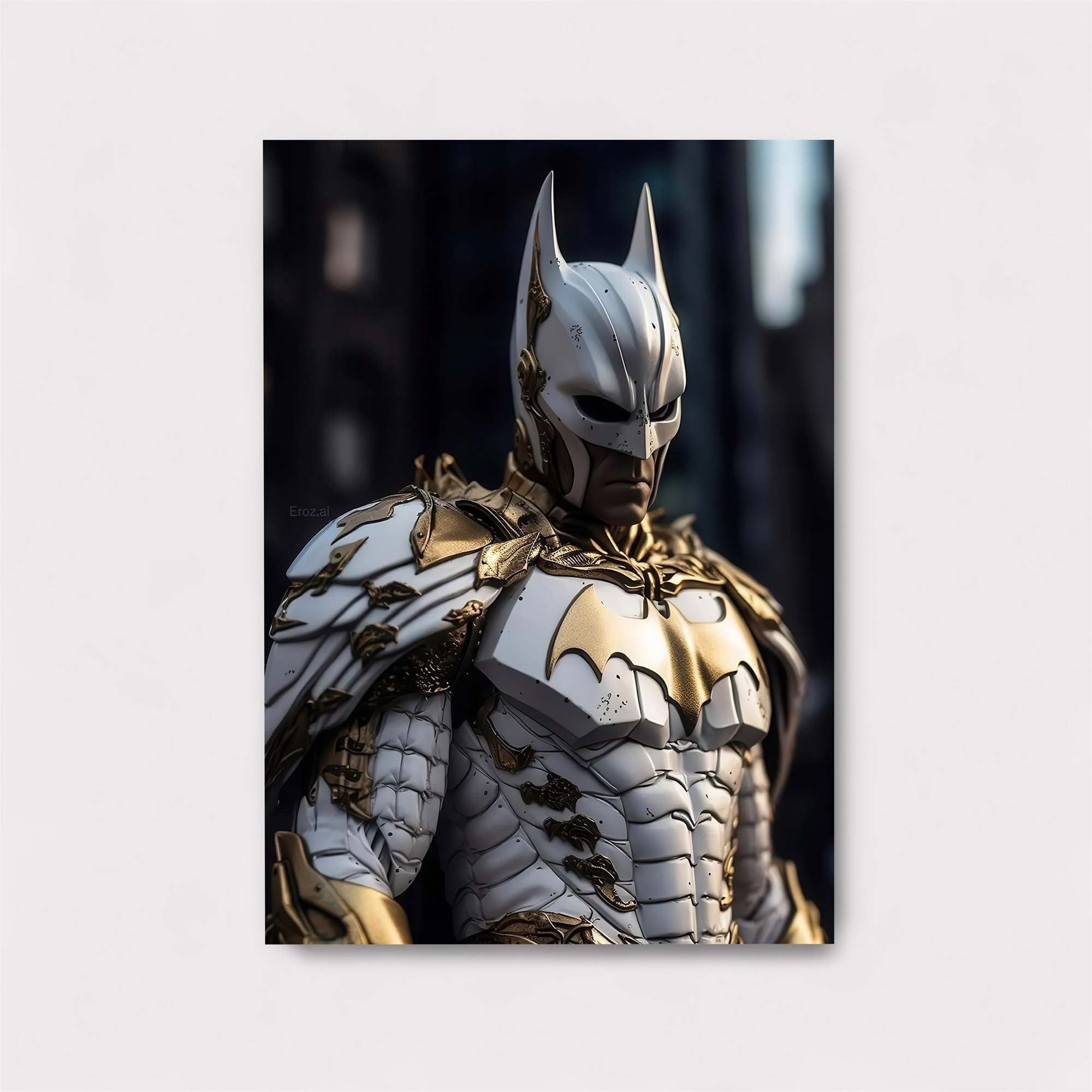 Batman Majestic Safe Wall Magnetic / M