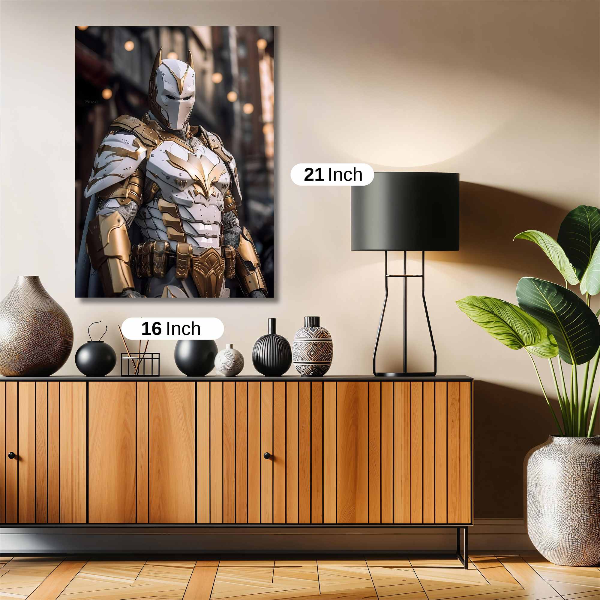 Knight Radiant Safe Wall Magnetic / M