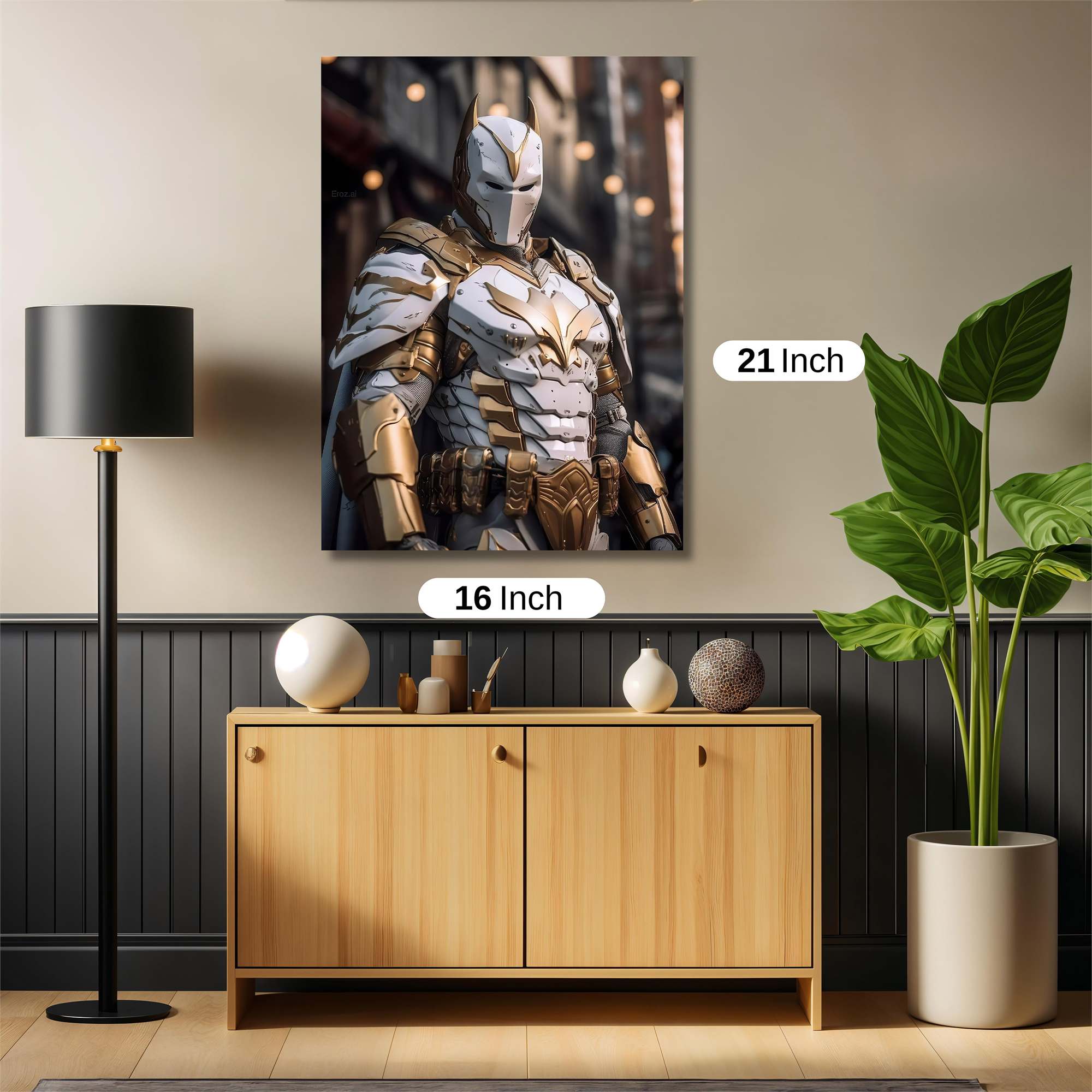 Knight Radiant Safe Wall Magnetic / M