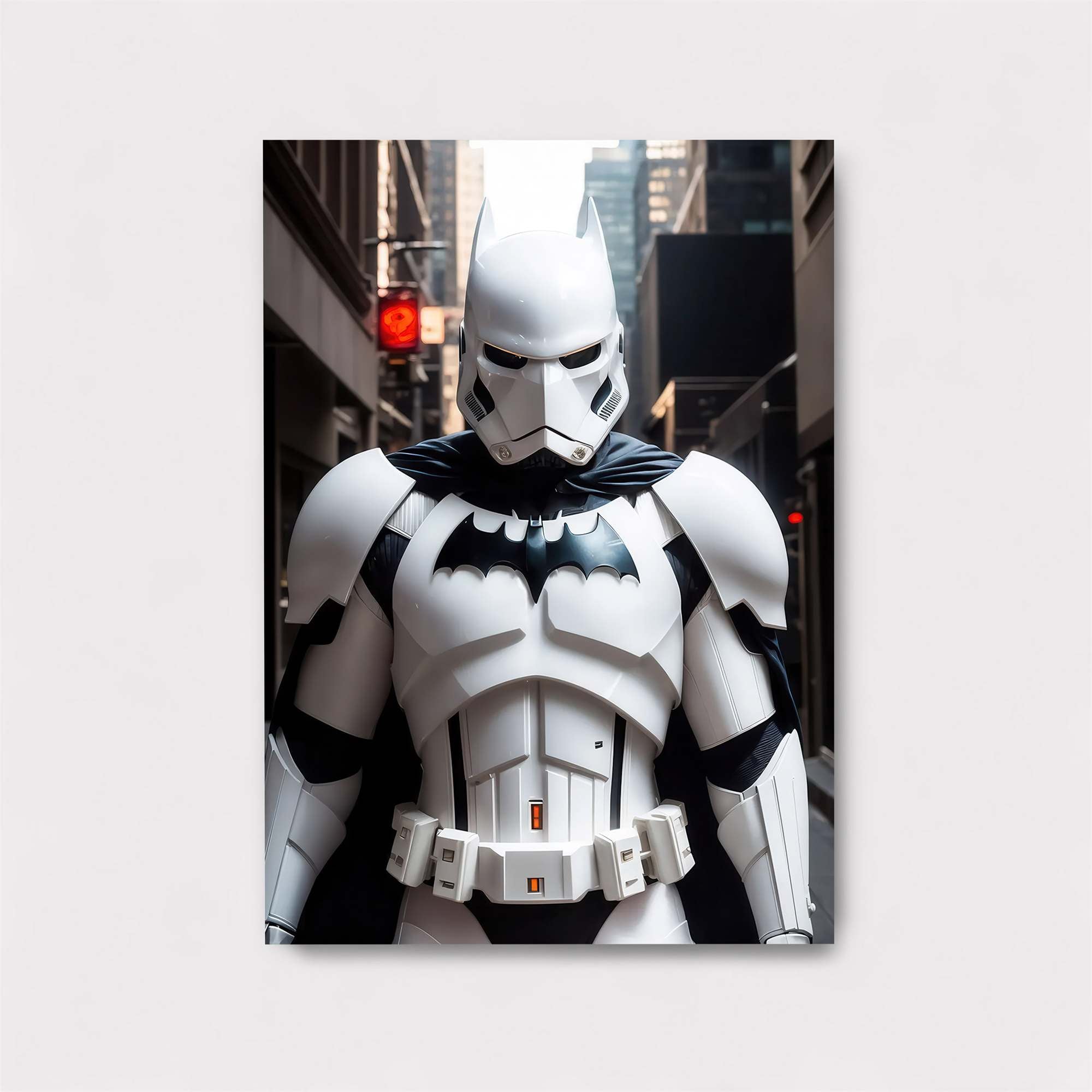 Trooper Gloom Safe Wall Magnetic / M