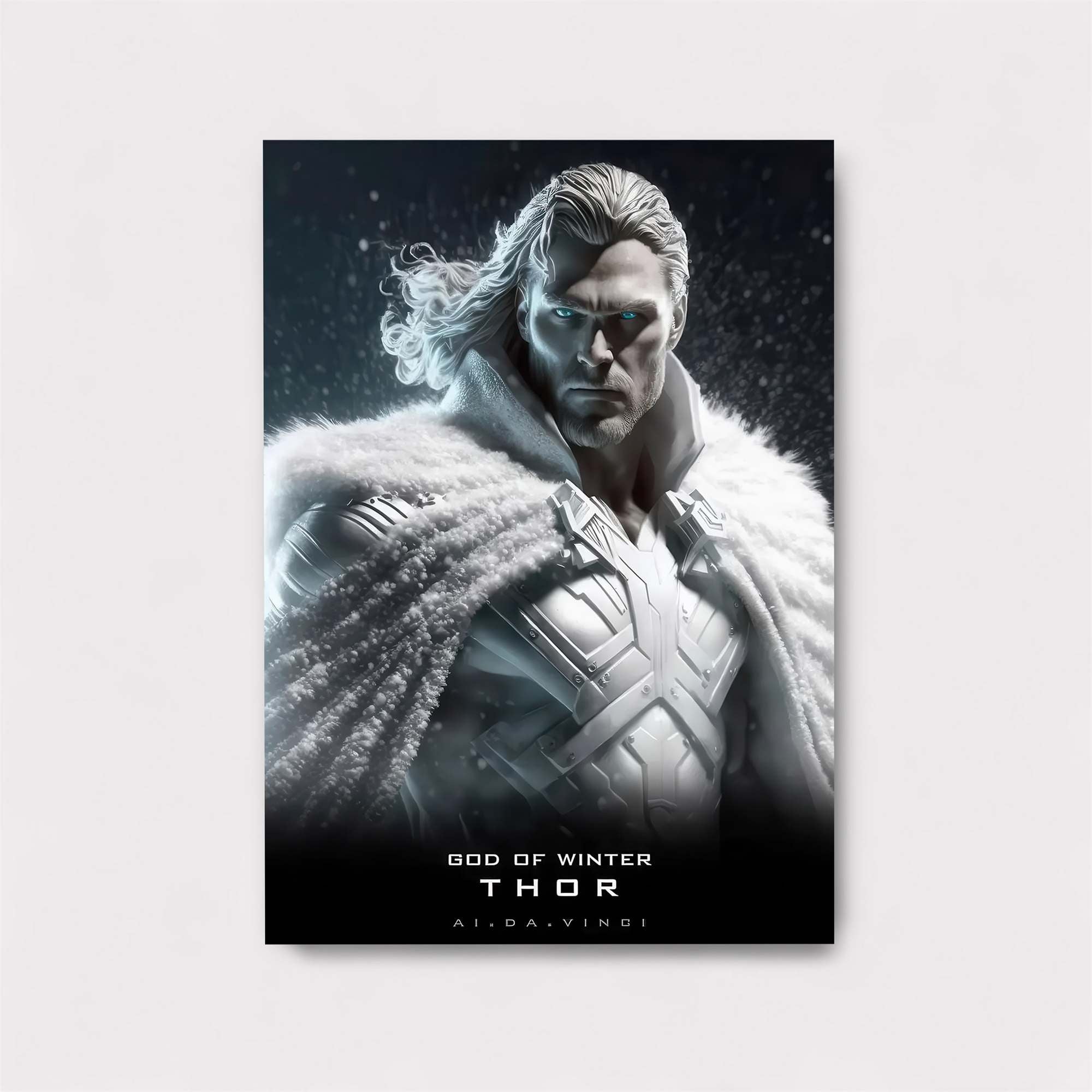 Cosplay Whimsy Safe Wall Magnetic / M