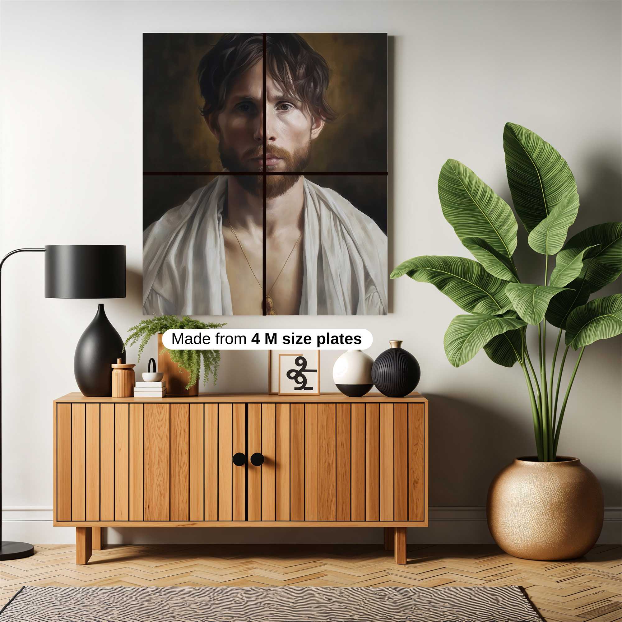 Socrates Serene Safe Wall Magnetic / M