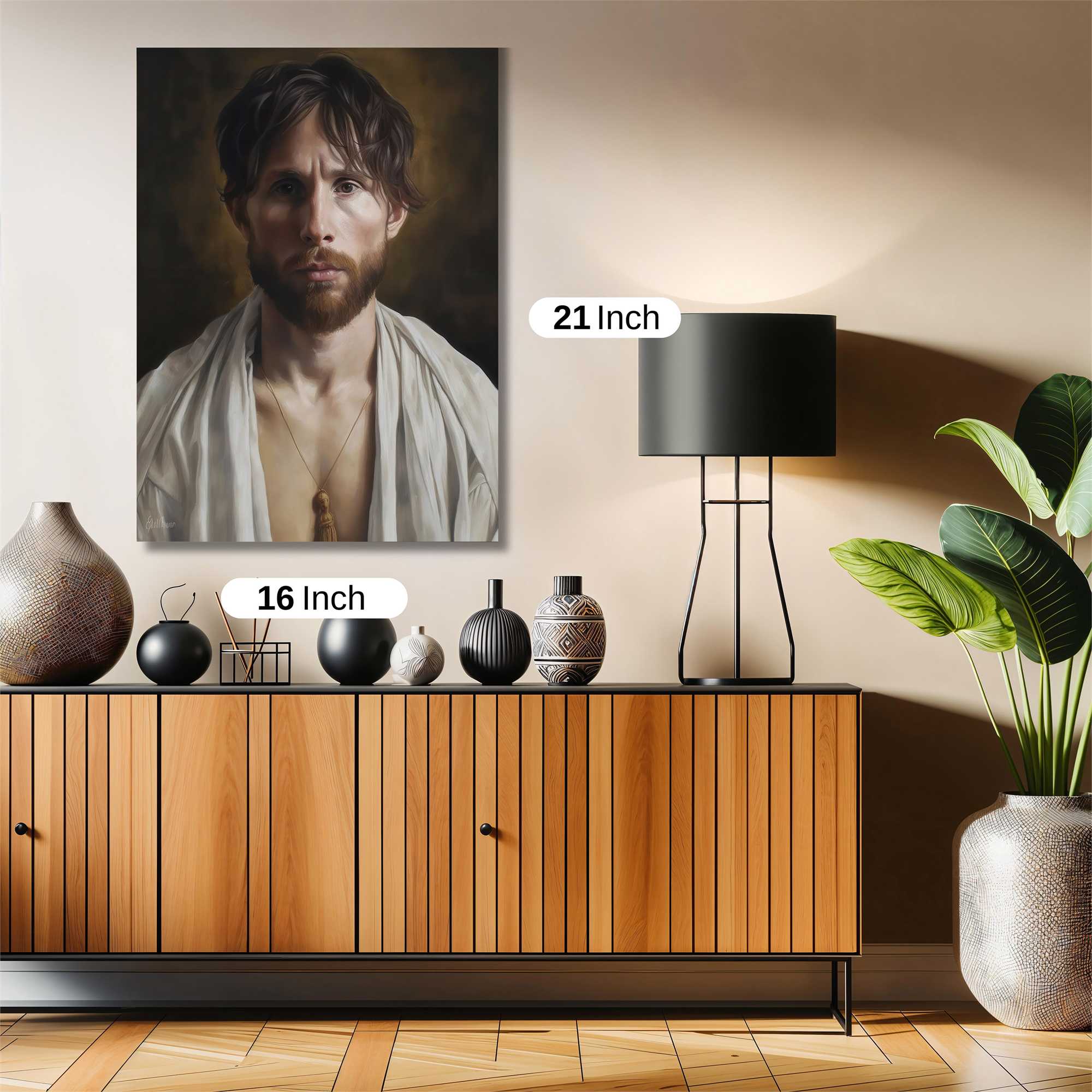 Socrates Serene Safe Wall Magnetic / M