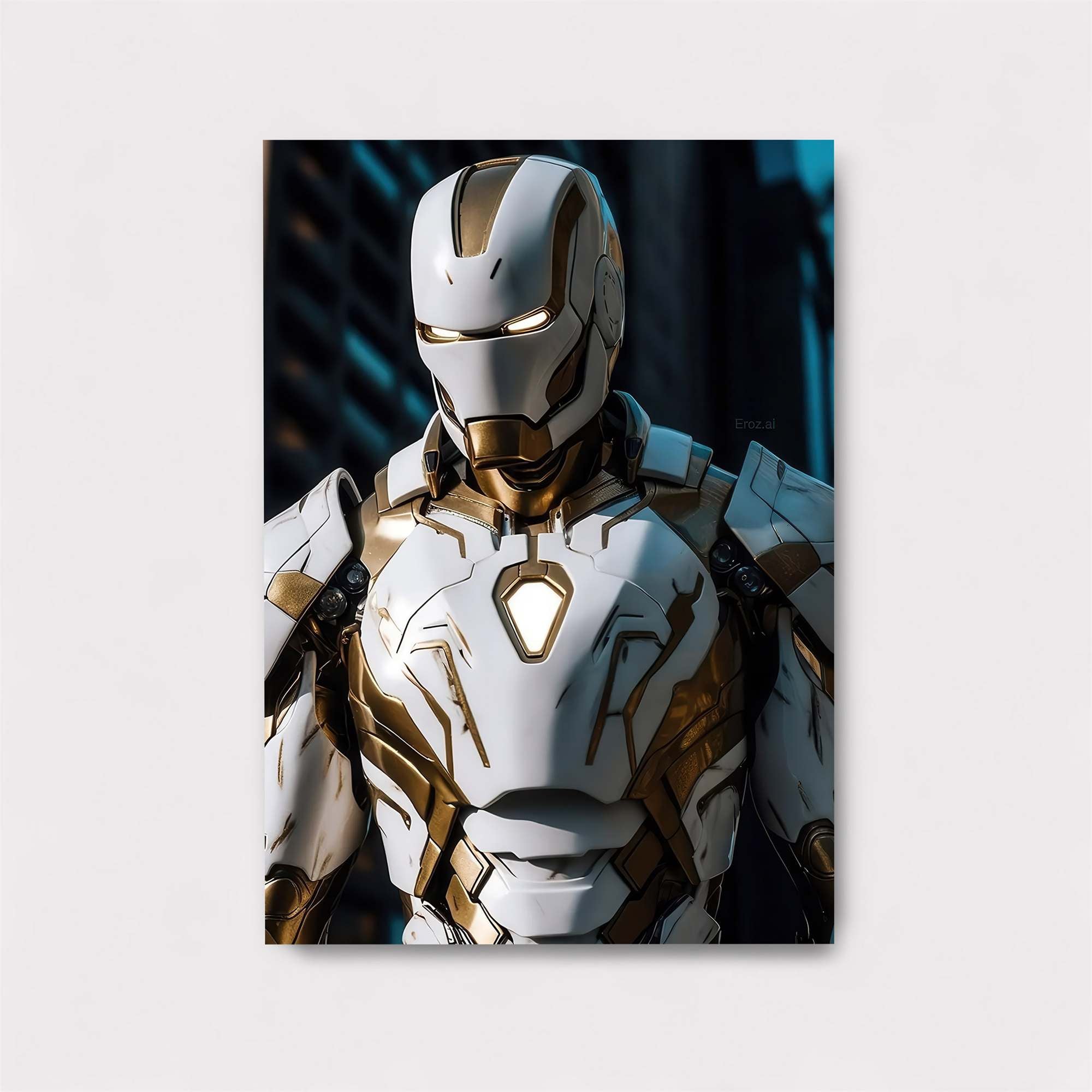 Iron Valor Safe Wall Magnetic / M