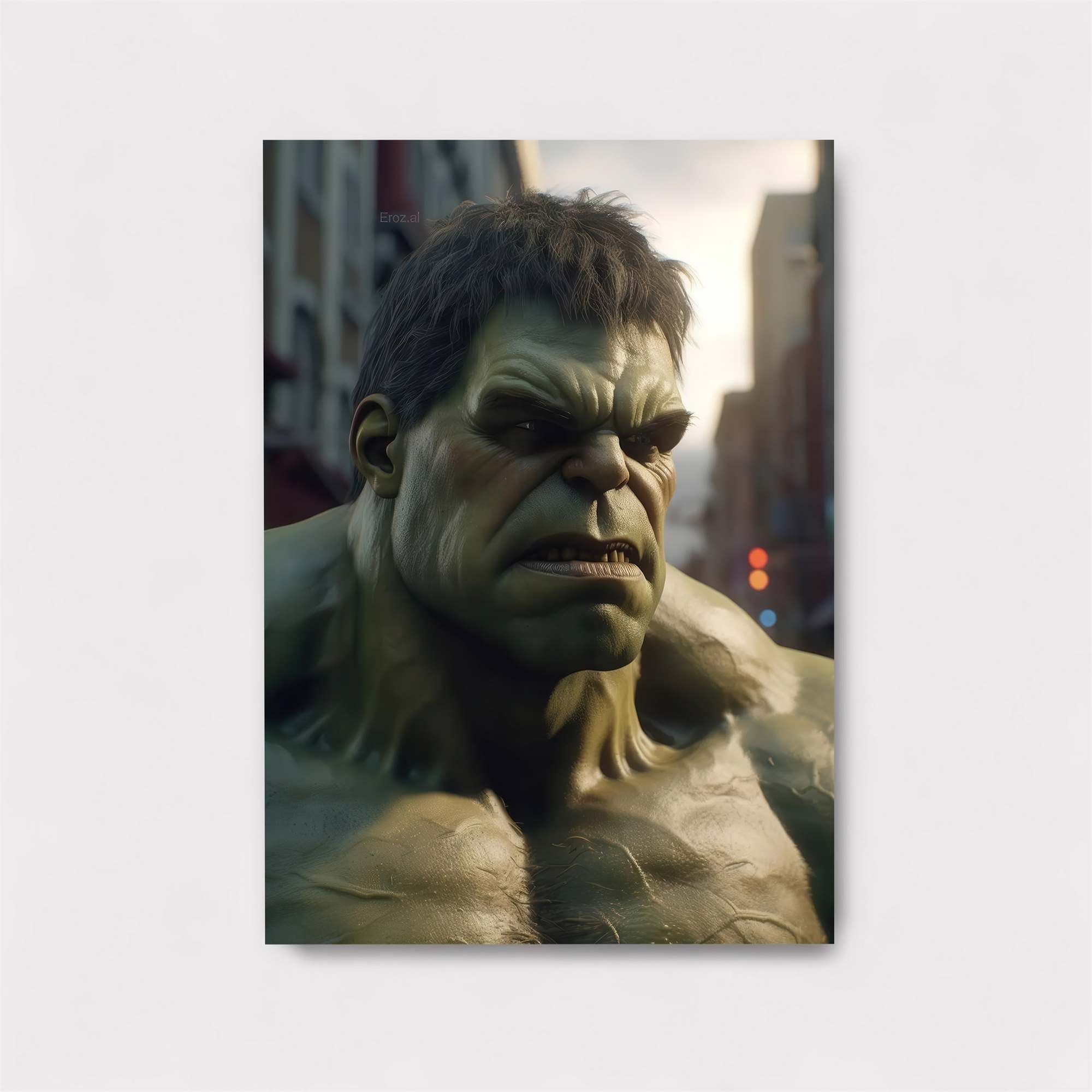 Hulk Intense Safe Wall Magnetic / M