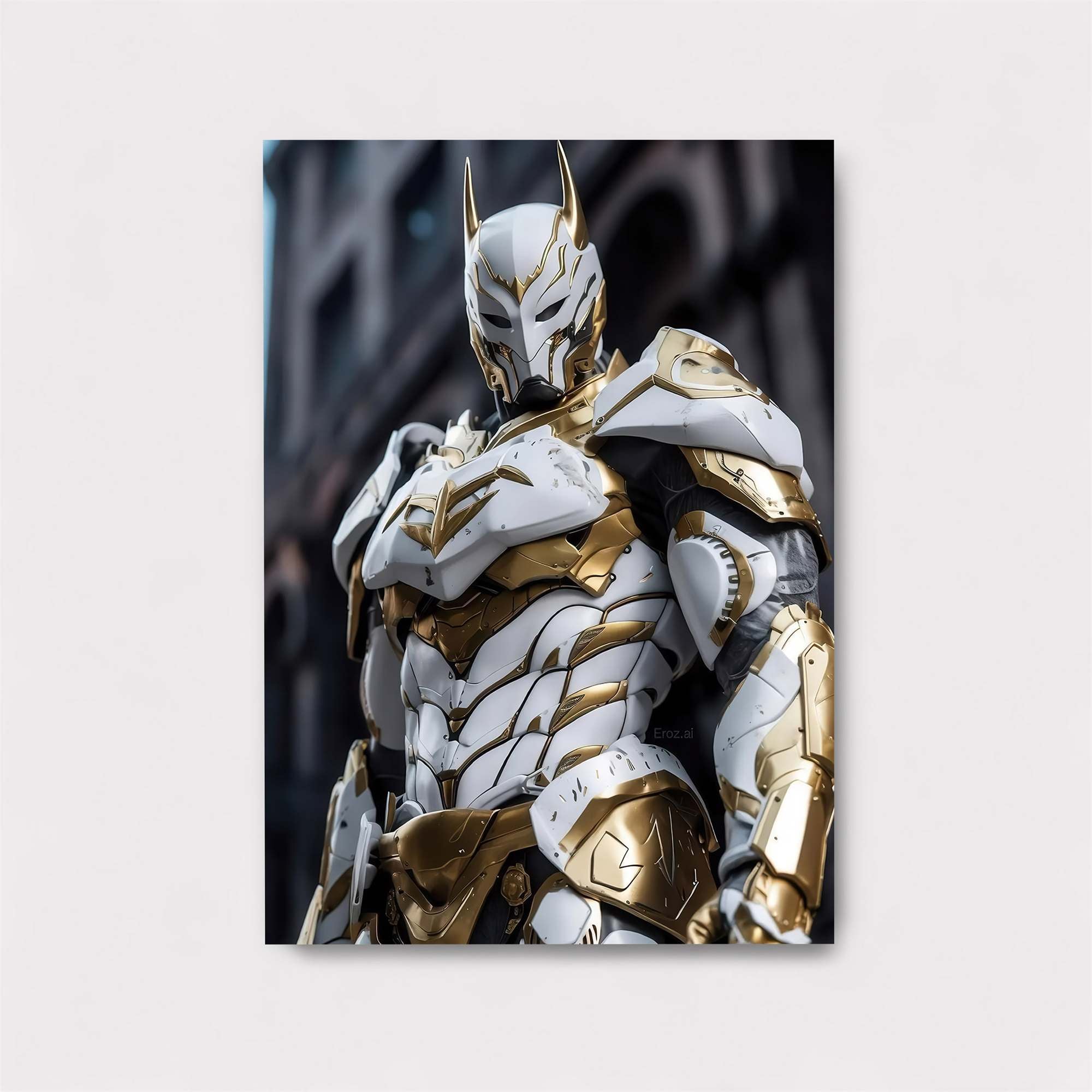 Knight Majestic Safe Wall Magnetic / M
