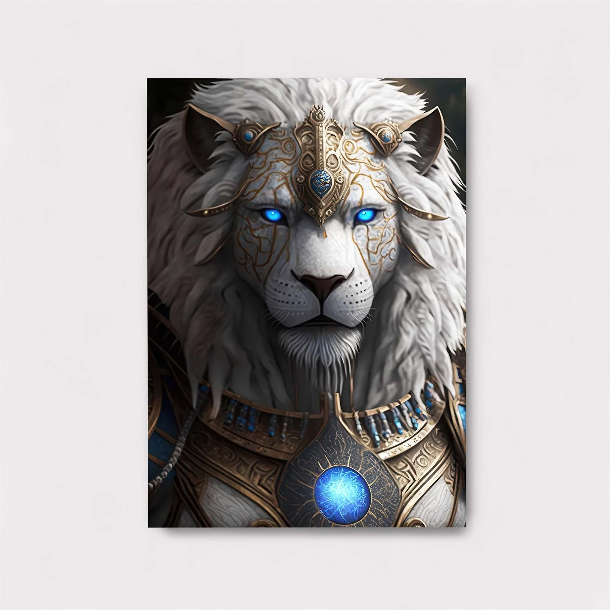 Mystic Monarch Safe Wall Magnetic / M