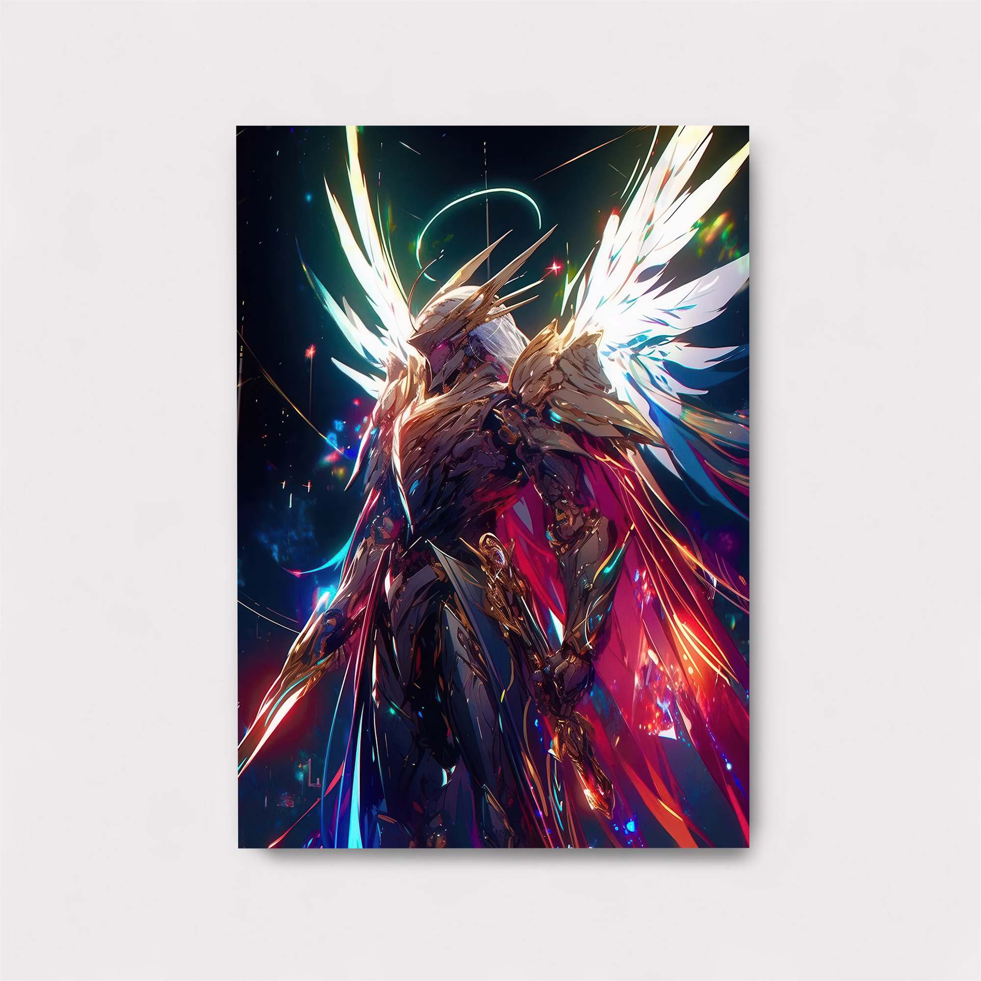 Angel Radiance Safe Wall Magnetic / M