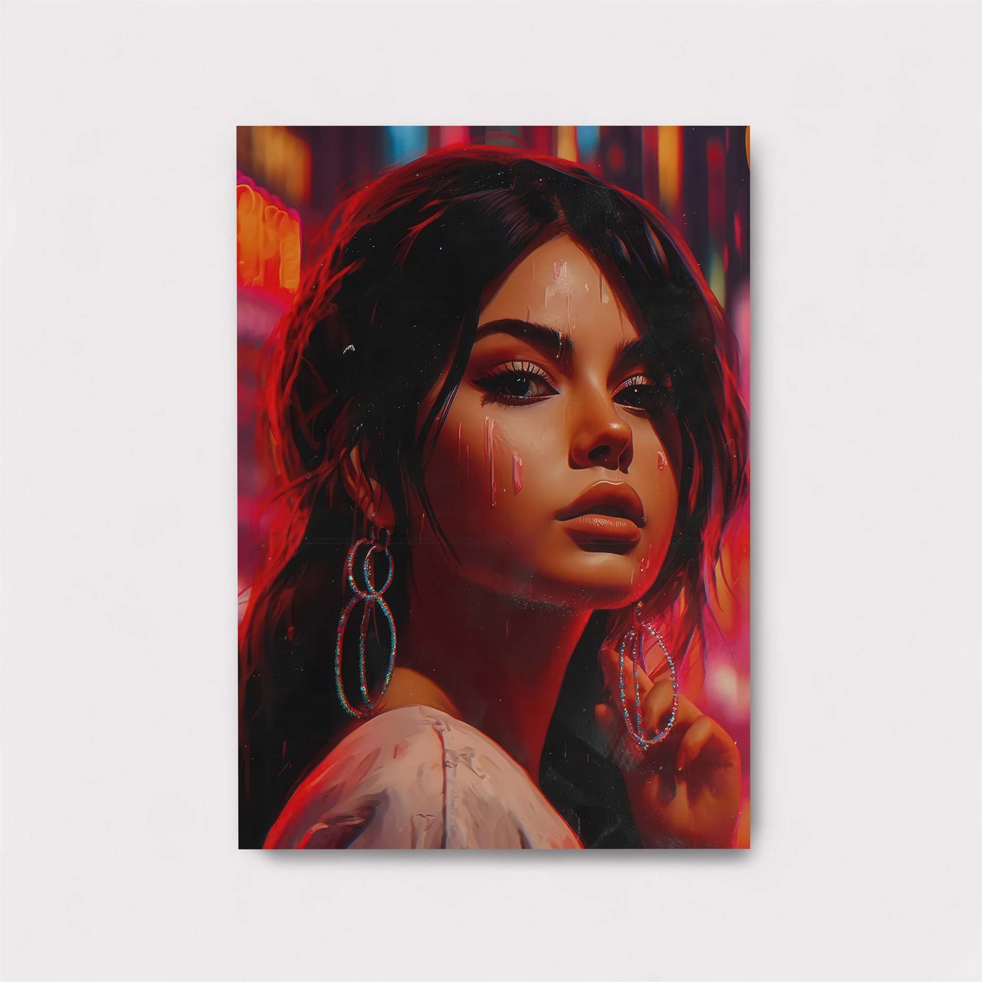 Selena Dreamy Safe Wall Magnetic / M