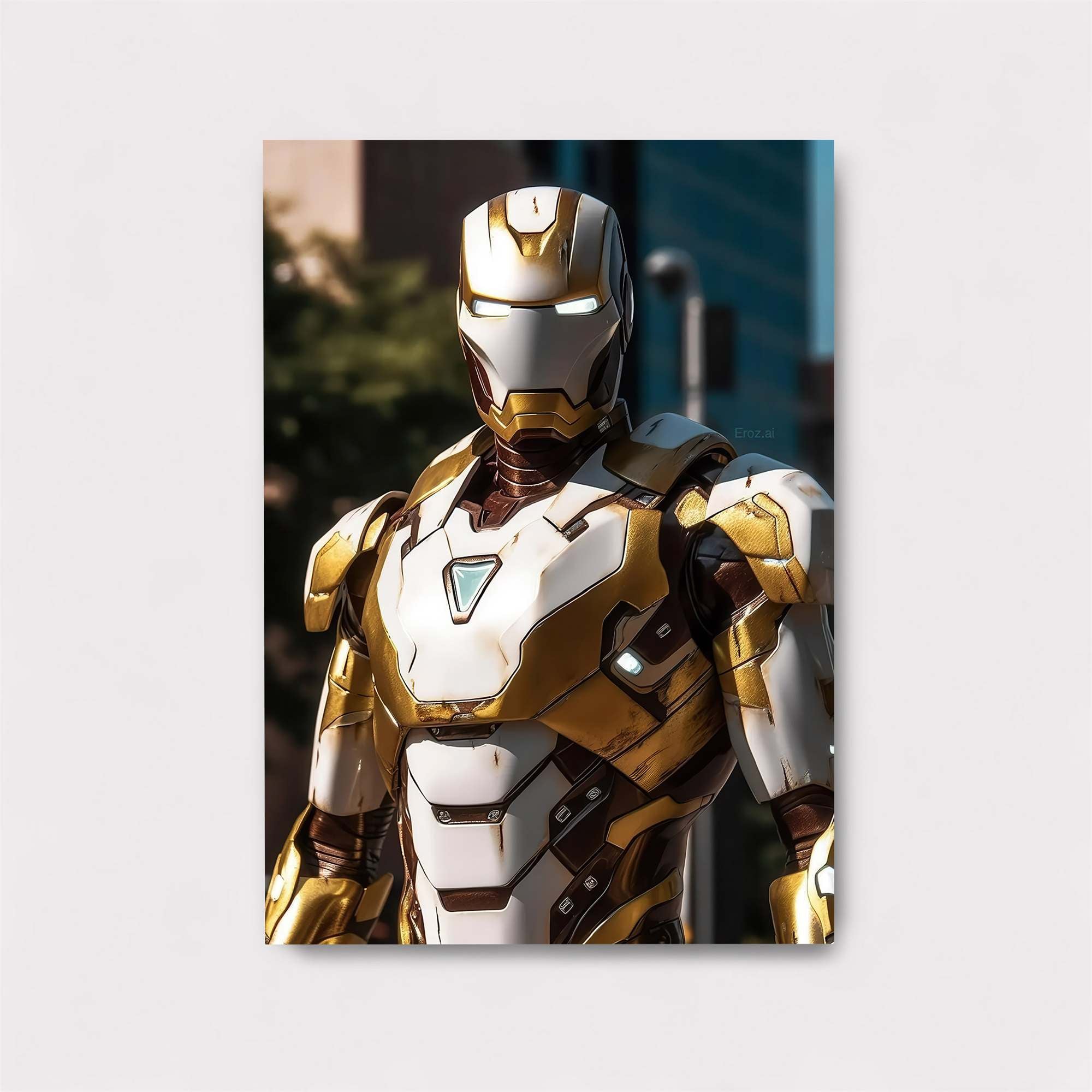 Iron Regal Safe Wall Magnetic / M