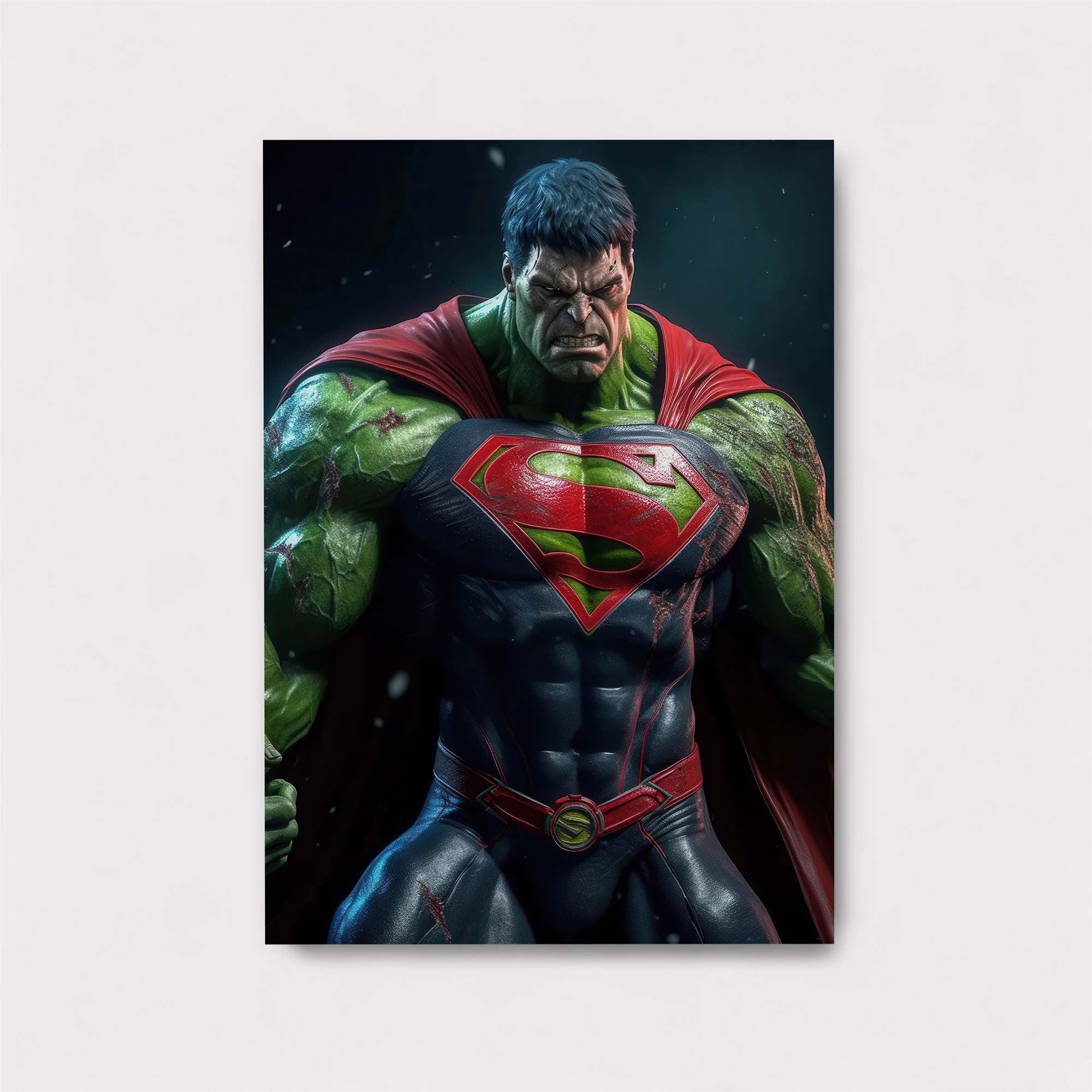 Hulk-Super Safe Wall Magnetic / M