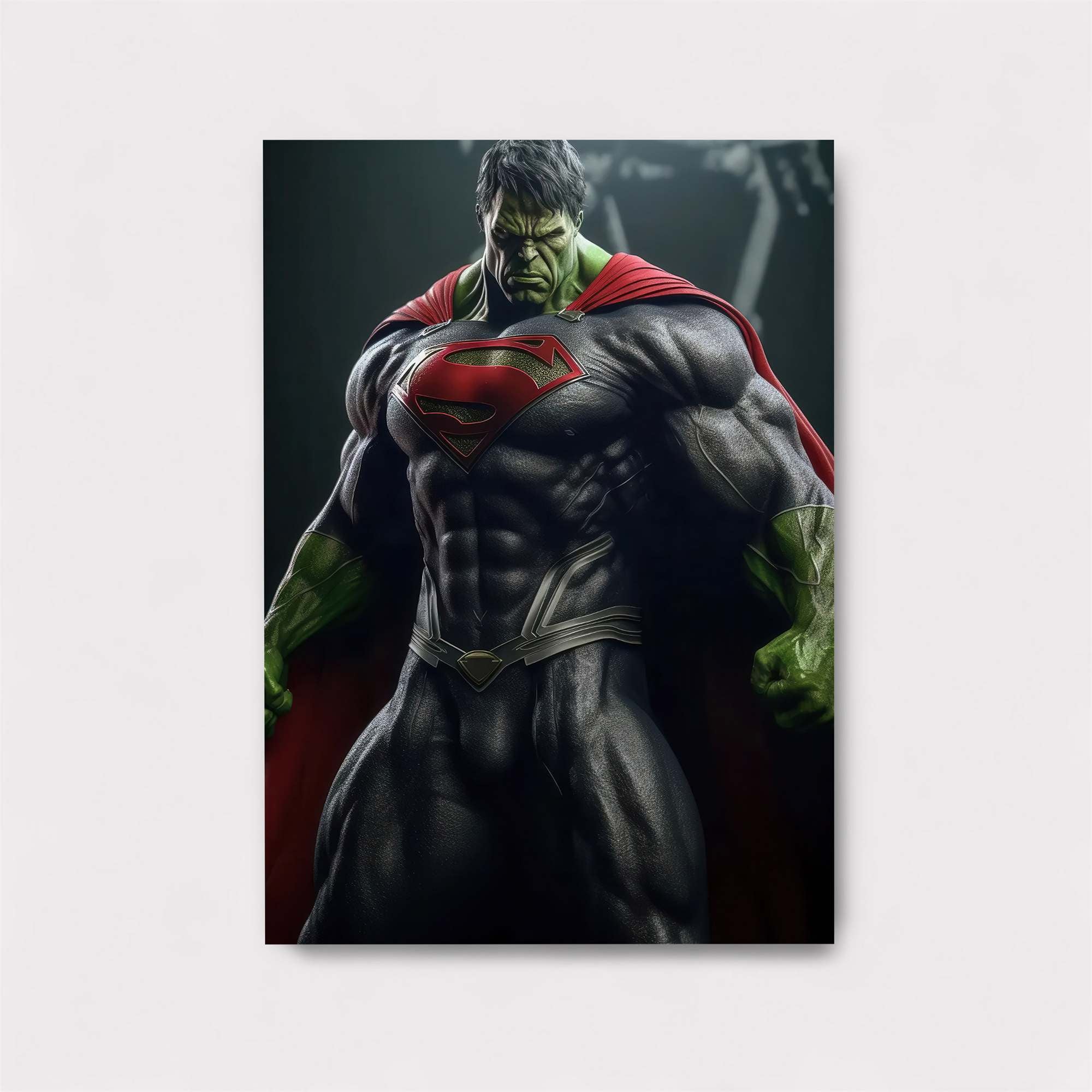Hulk-Supreme Safe Wall Magnetic / M