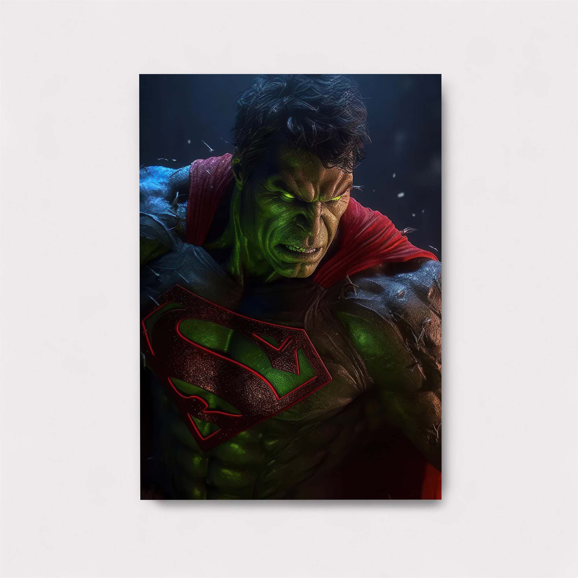 Hulk Fusion Safe Wall Magnetic / M