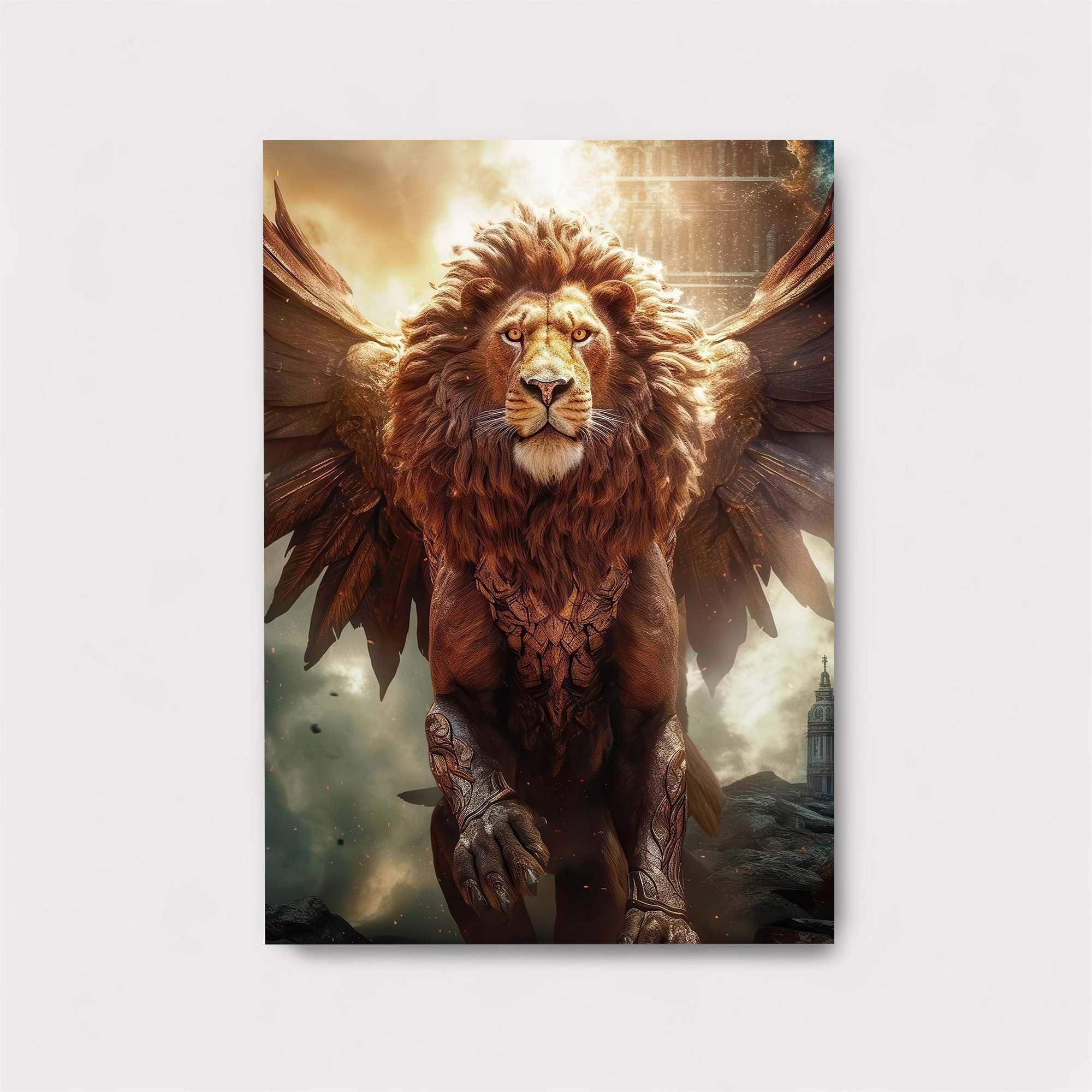 Griffin Majesty Safe Wall Magnetic / M