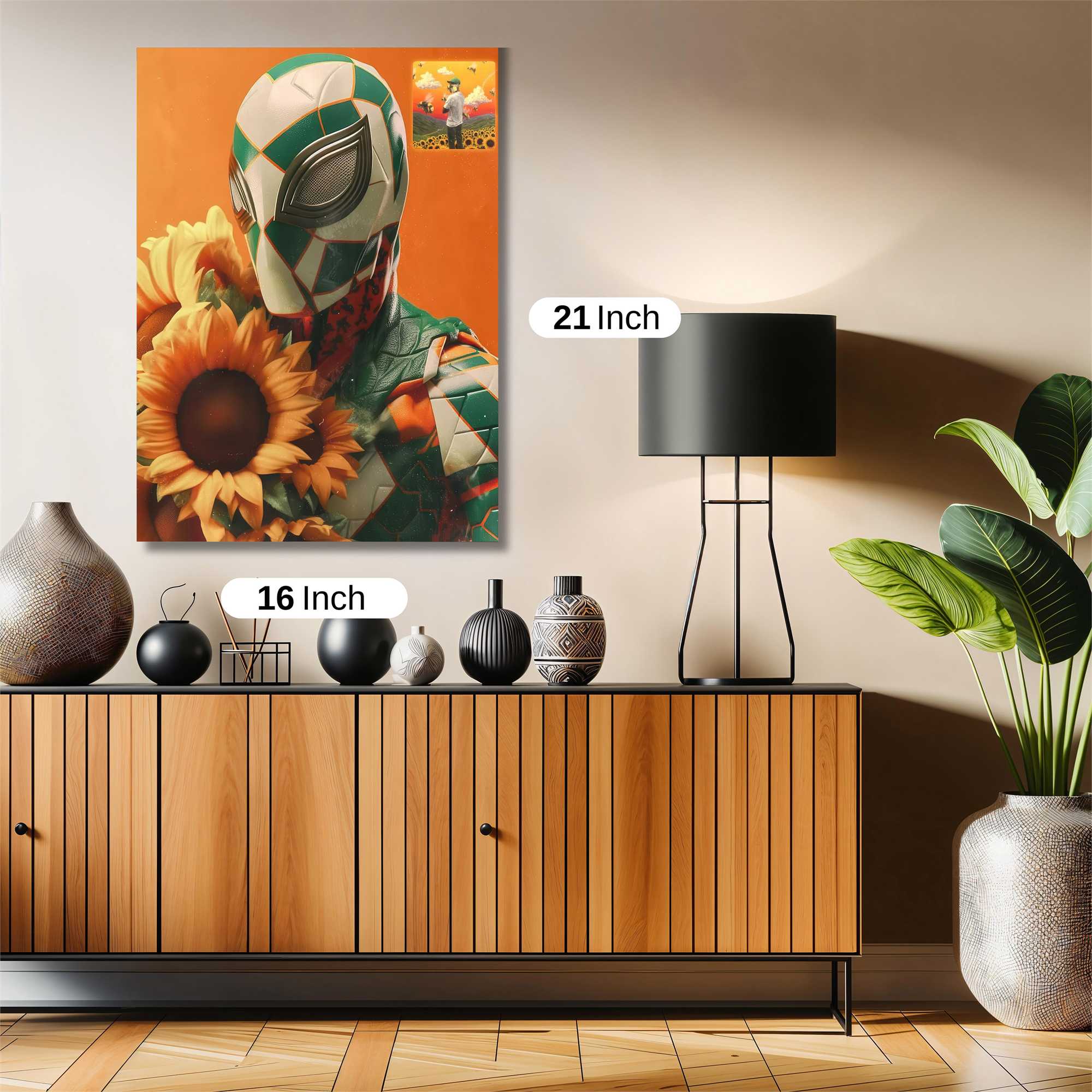 Spider Serene Safe Wall Magnetic / M