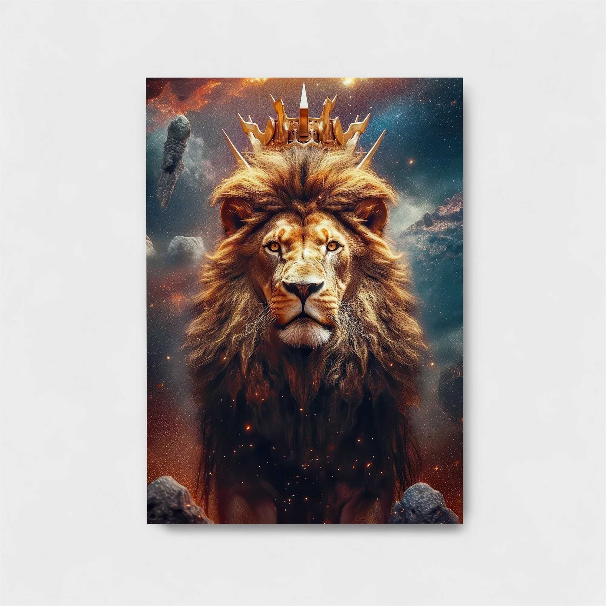 Lion Sovereign Safe Wall Magnetic / M