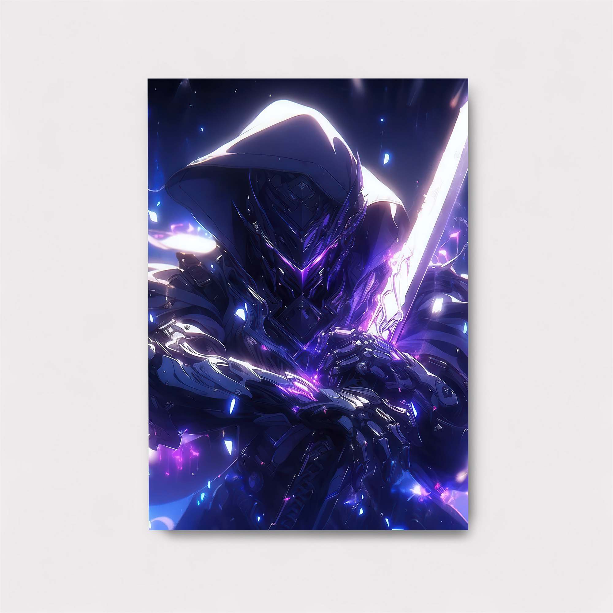 Raven Enigma Safe Wall Magnetic / M