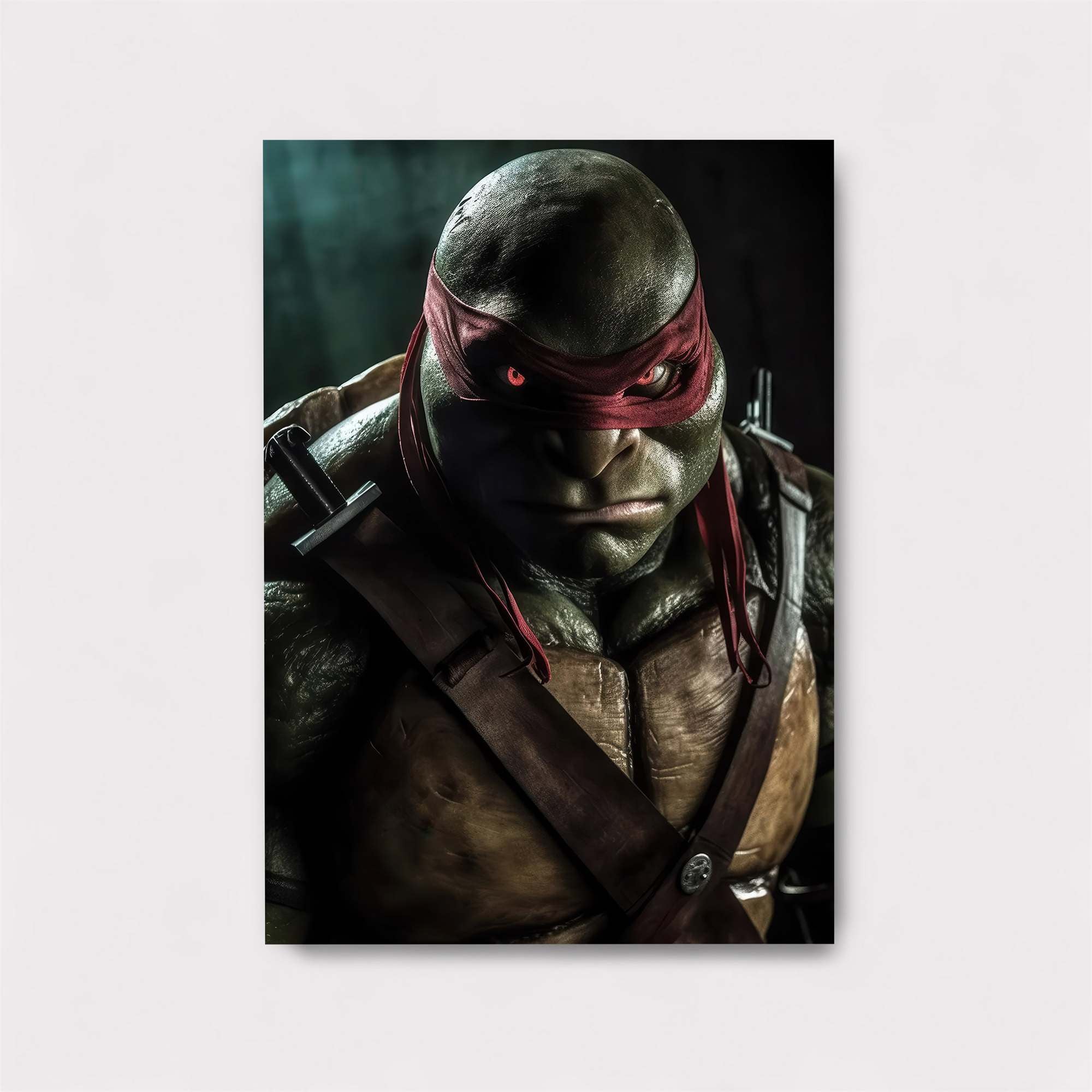 Raphael Brooding Safe Wall Magnetic / M