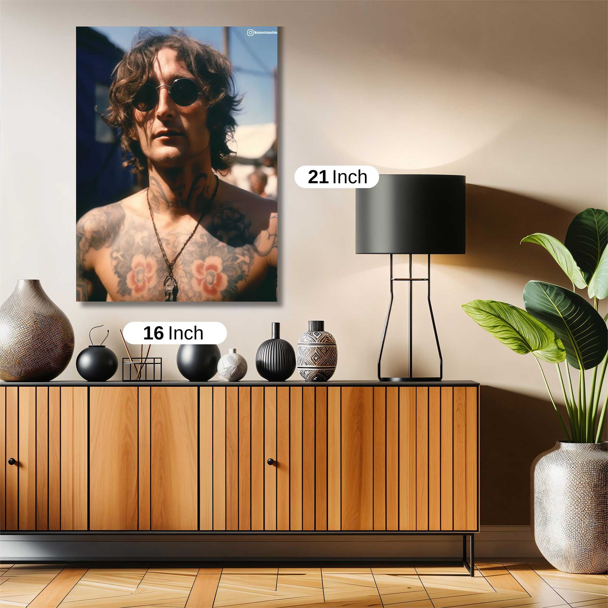 Pastel Dream Safe Wall Magnetic / M