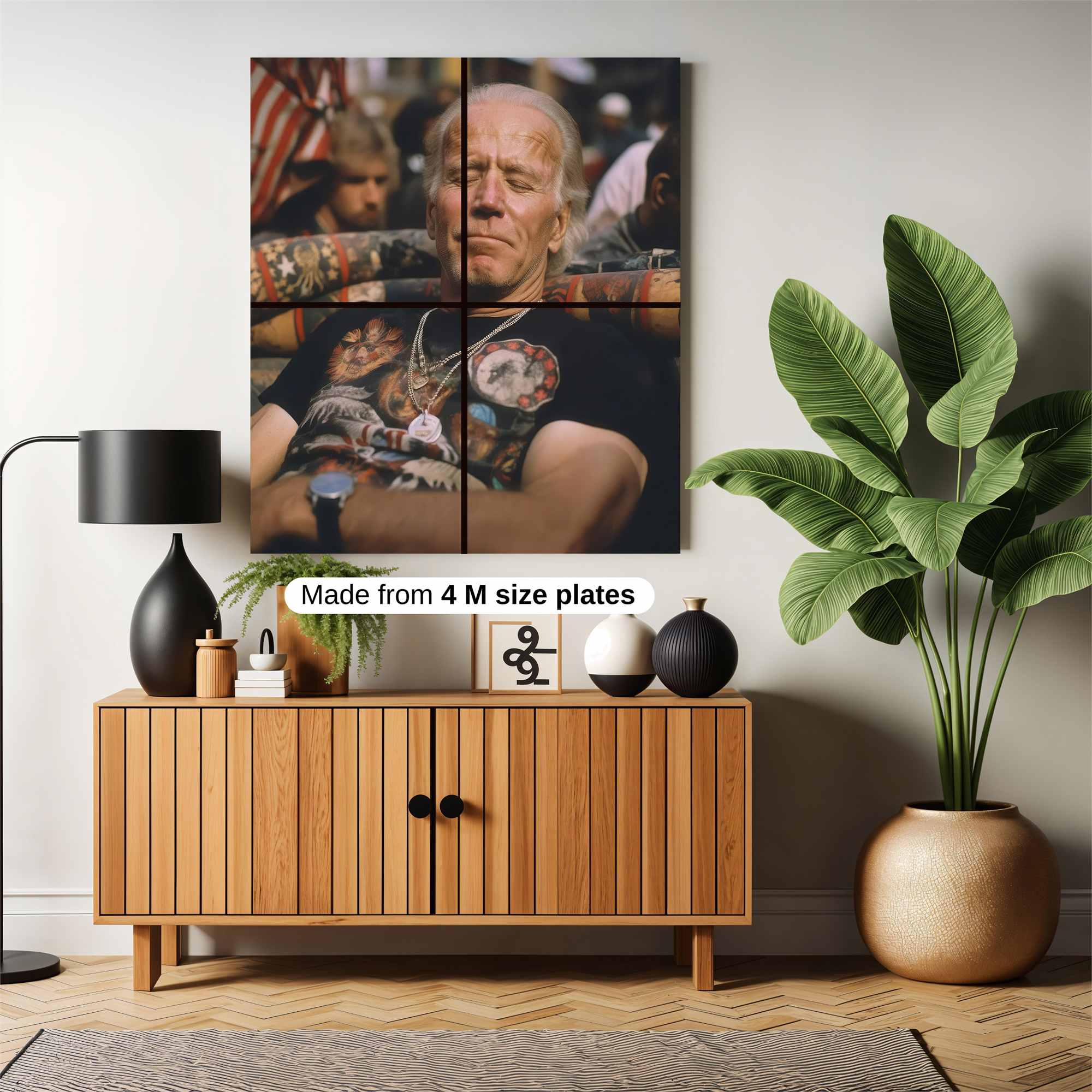 Patriot Restful Safe Wall Magnetic / M