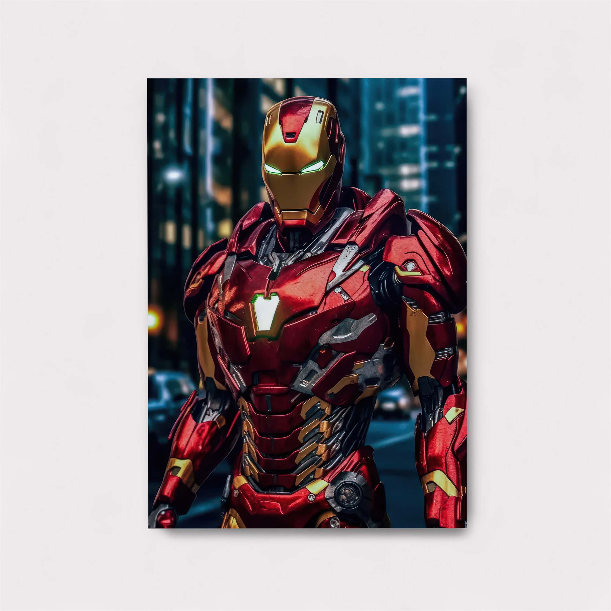 Ironman Resolute Safe Wall Magnetic / M