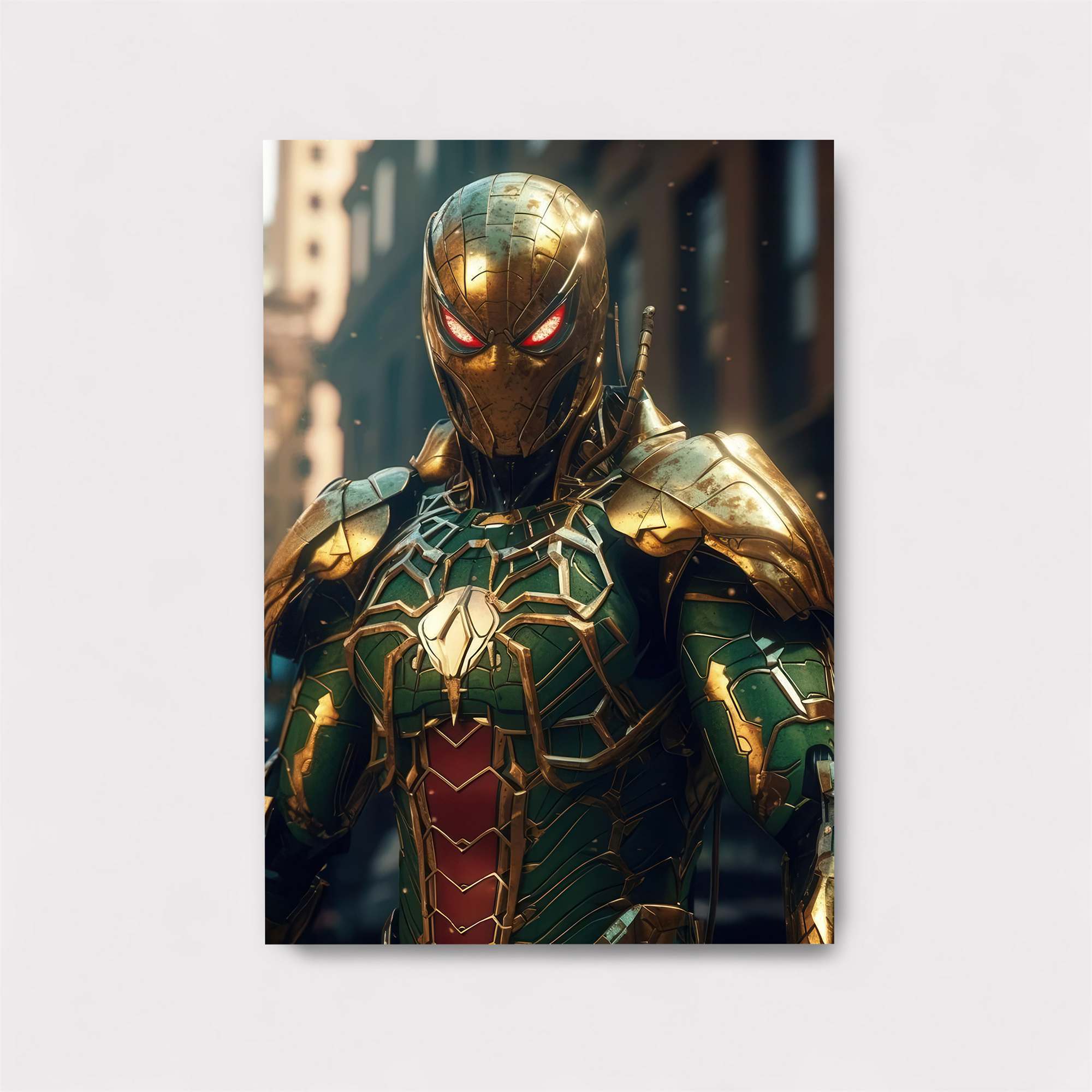 Scorpion Menace Safe Wall Magnetic / M