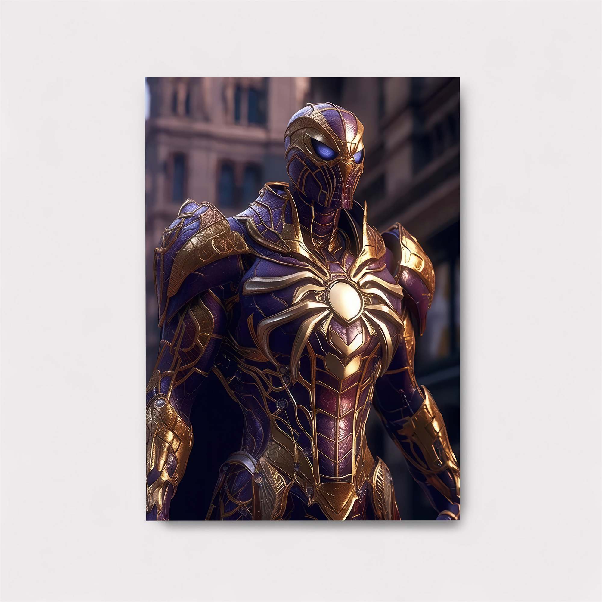 Spider Majestic Safe Wall Magnetic / M