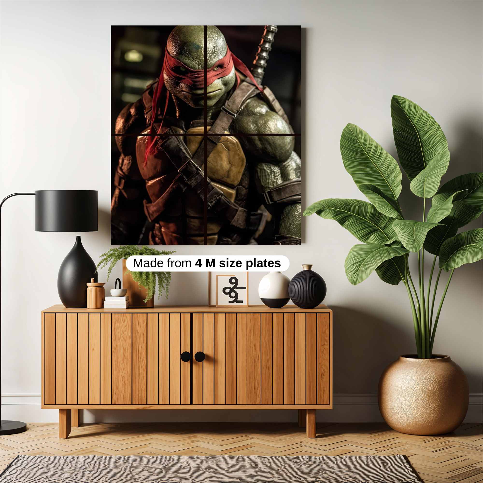 Raphael Intense Safe Wall Magnetic / M