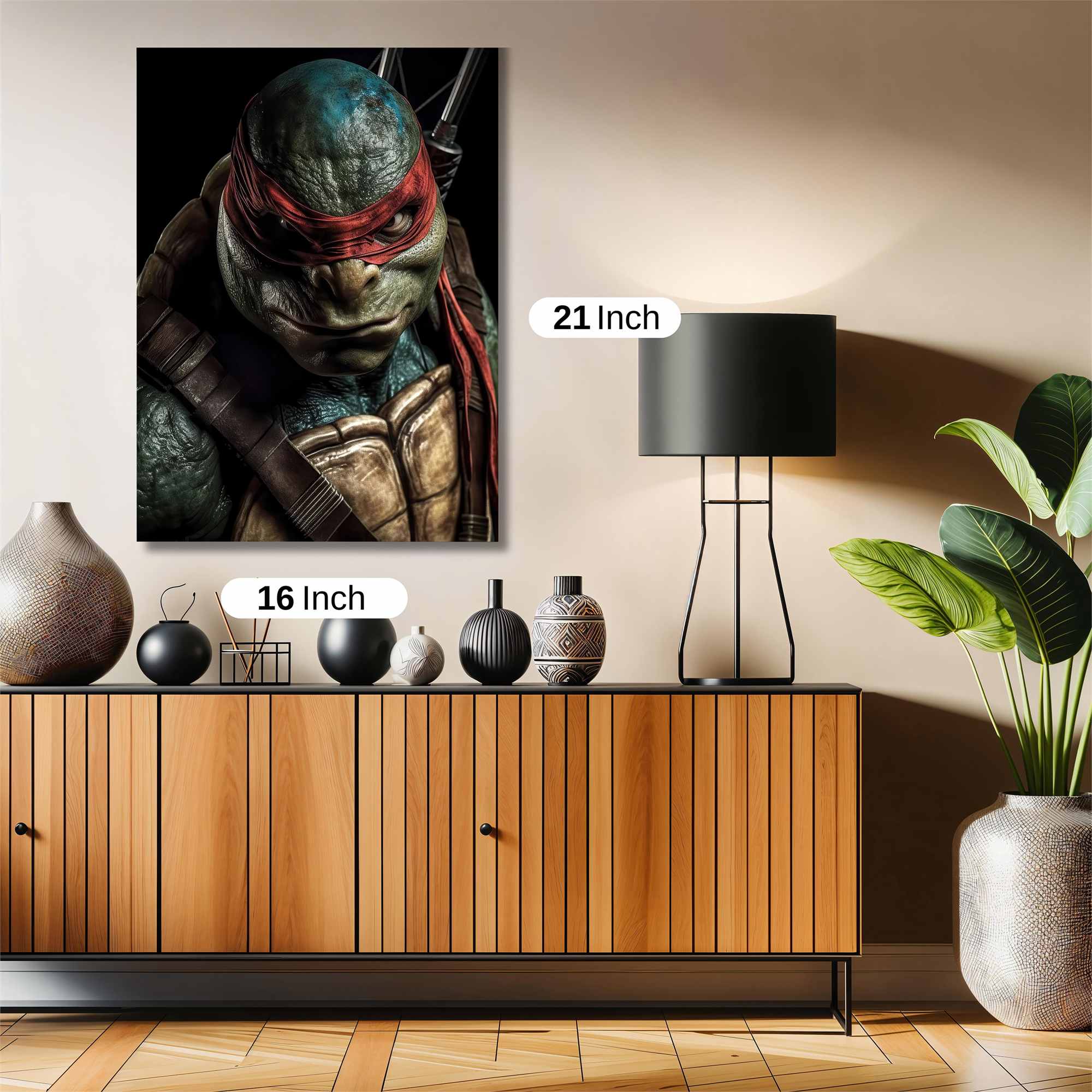 Raphael Intense Safe Wall Magnetic / M