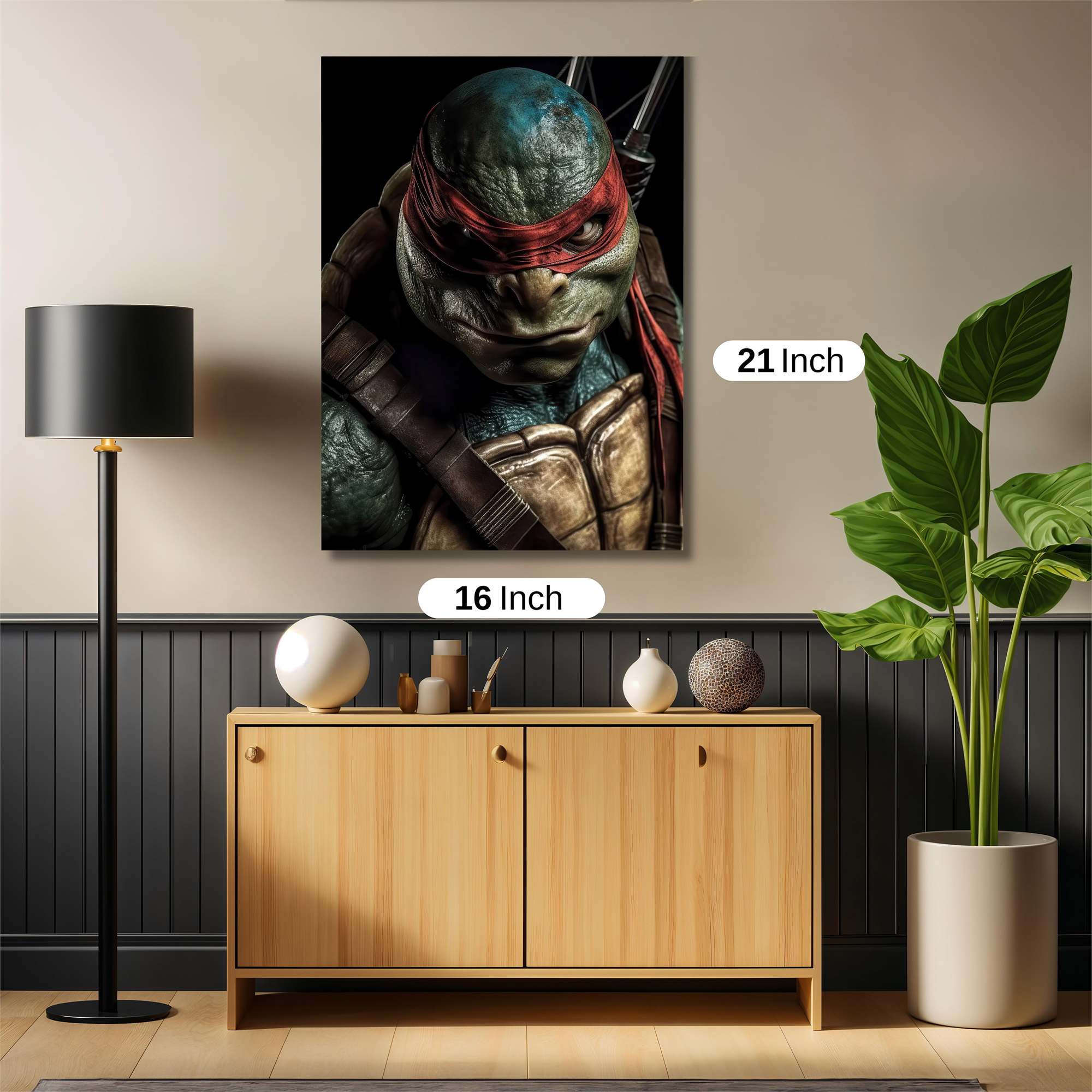 Raphael Intense Safe Wall Magnetic / M