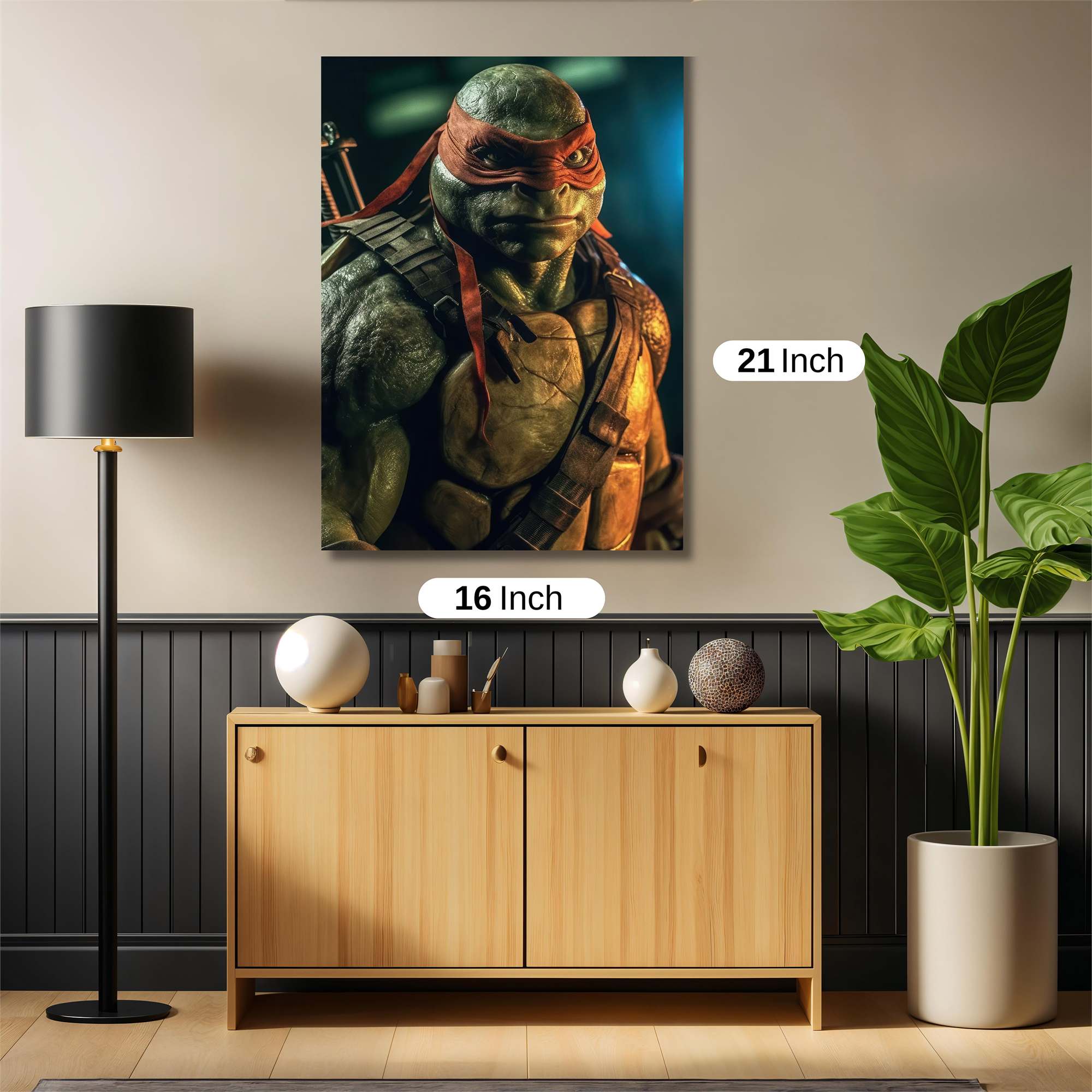 Raphael Resolute Safe Wall Magnetic / M